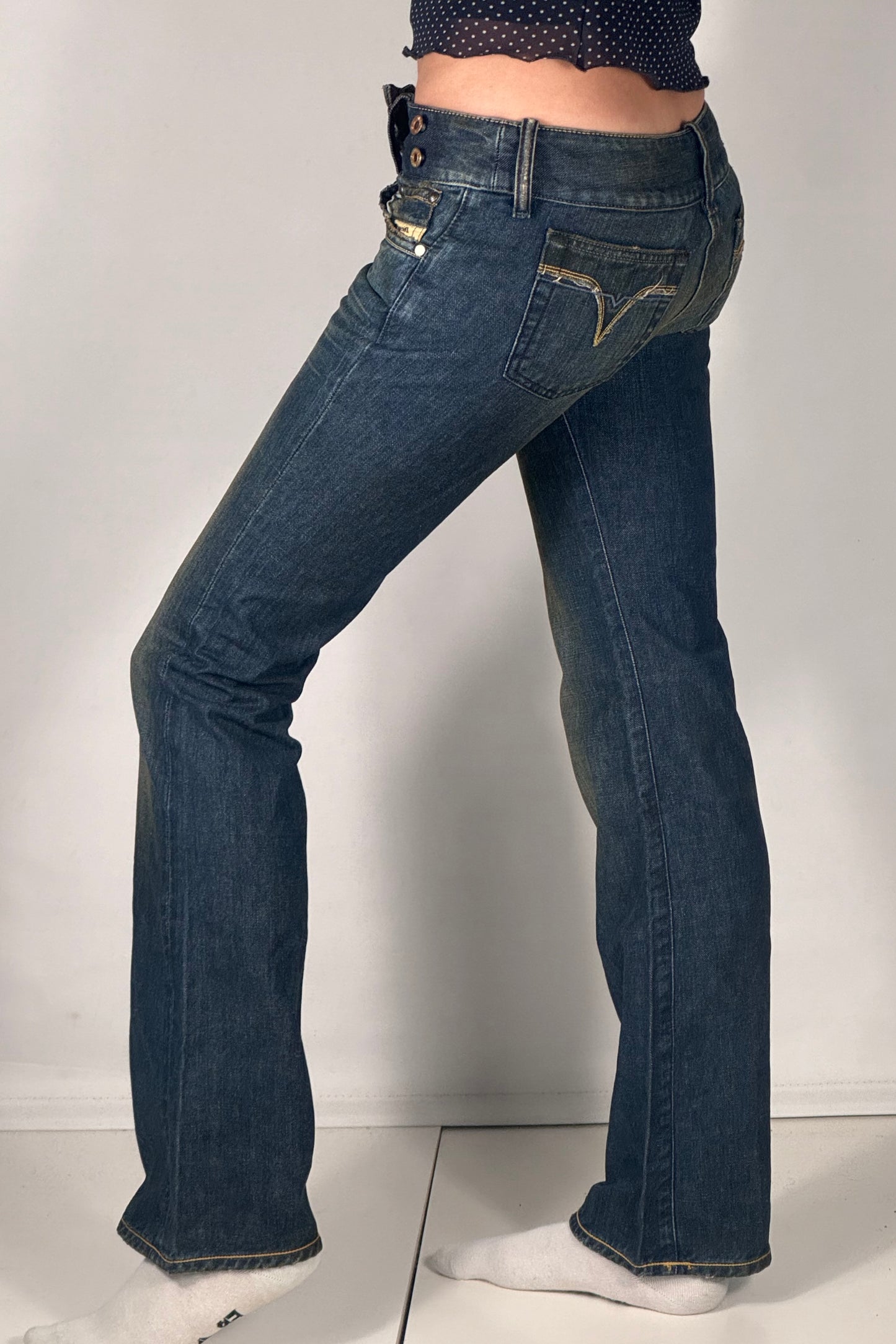 Diesel jeans stl: XXS