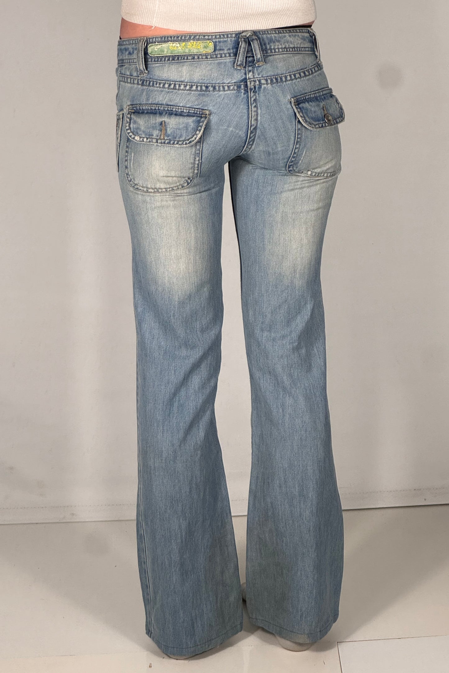 Lavtlivs jeans str: XS