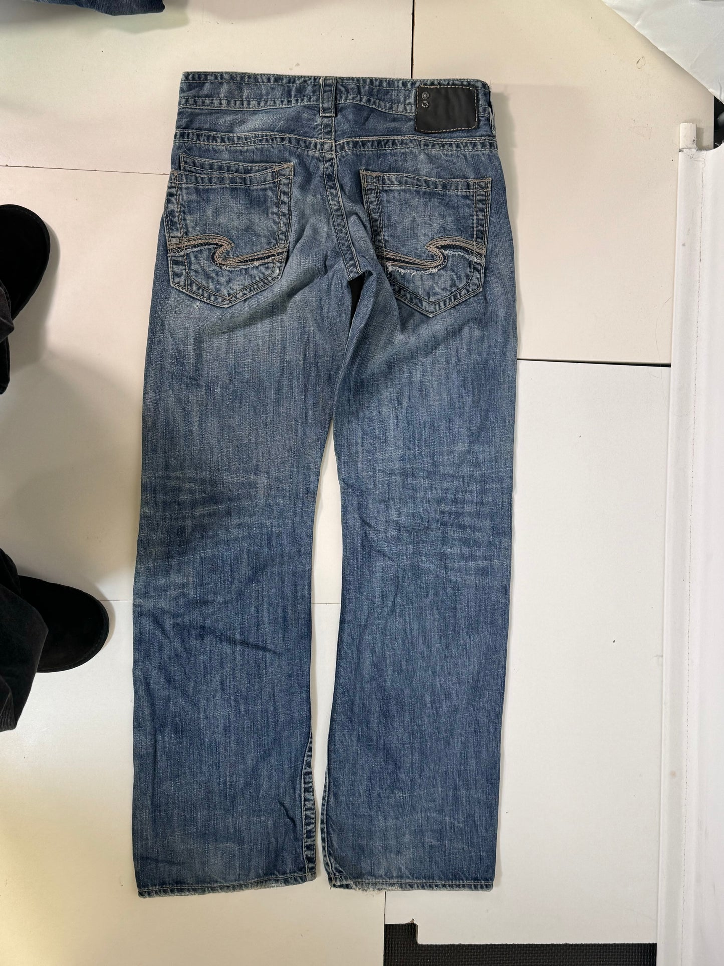 Jeans stl: M