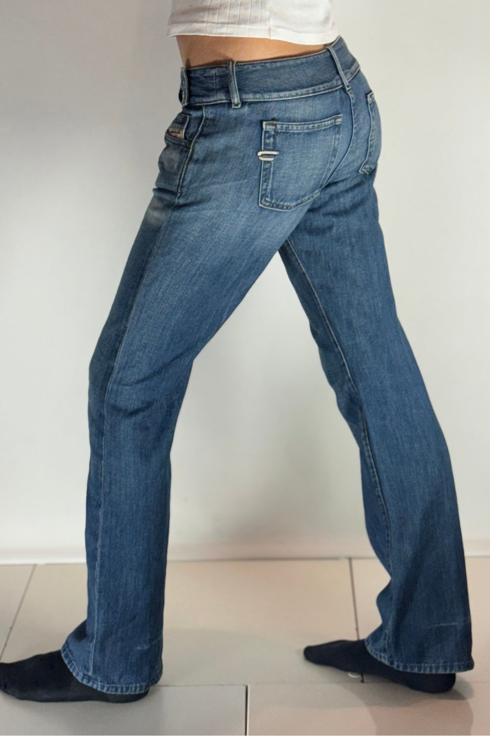 Diesel jeans stl: S