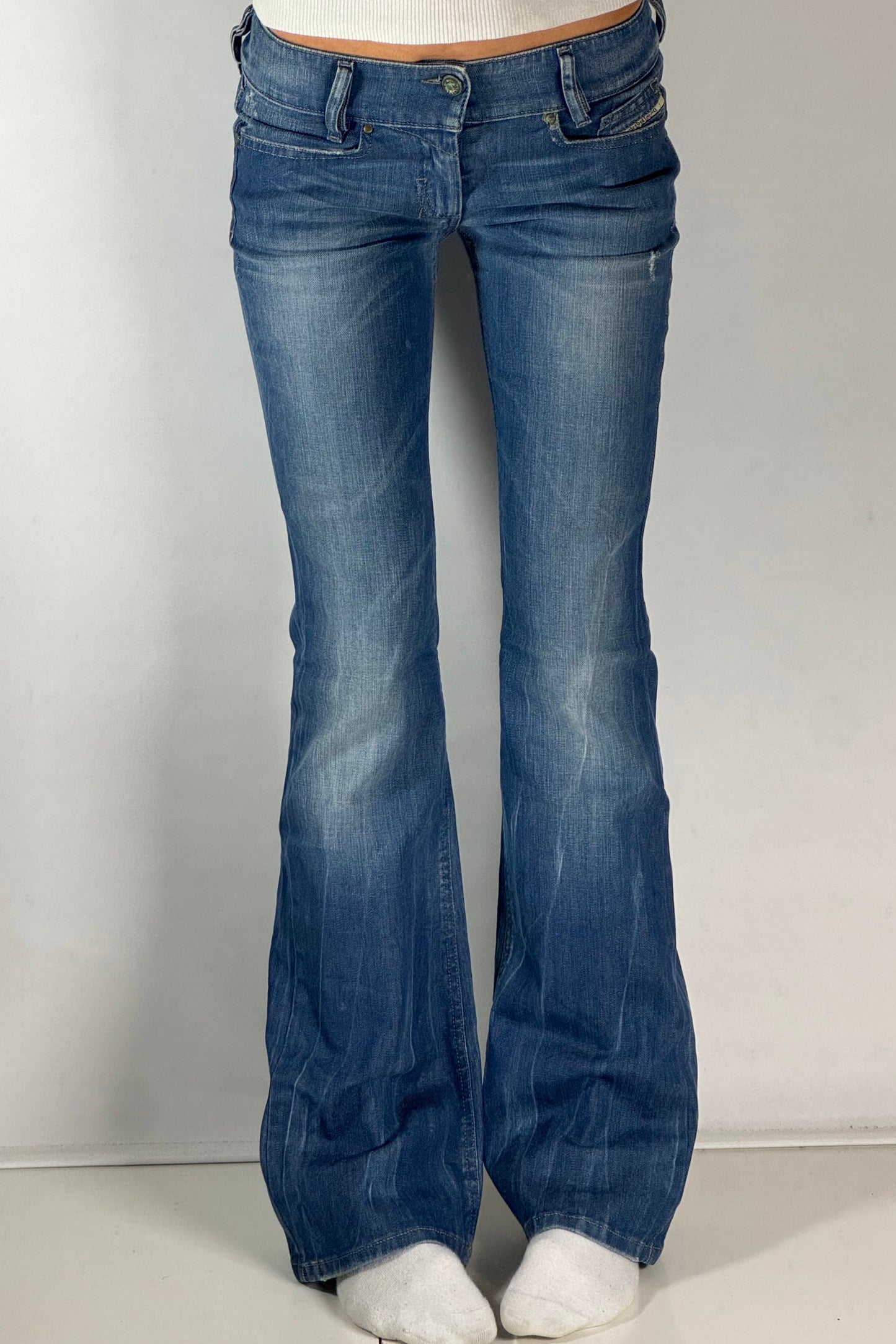 Diesel jeans stl: XS