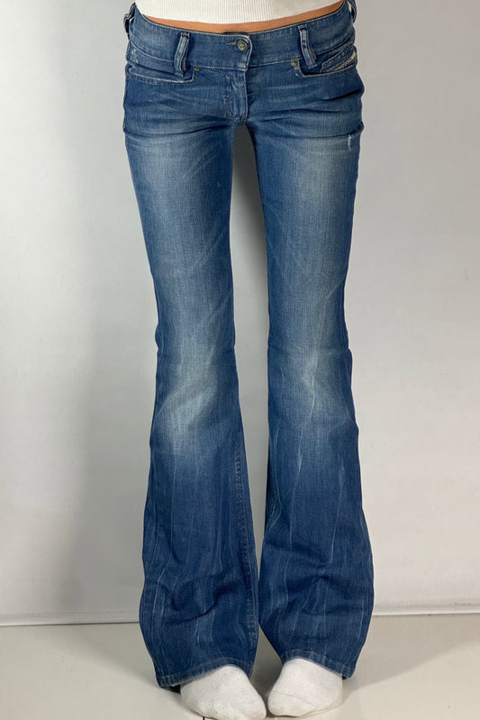 Diesel jeans stl: XS