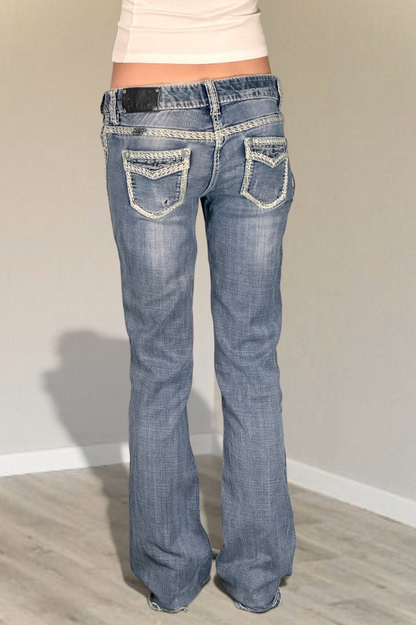 Lågmidjade jeans stl: (kopia 29)