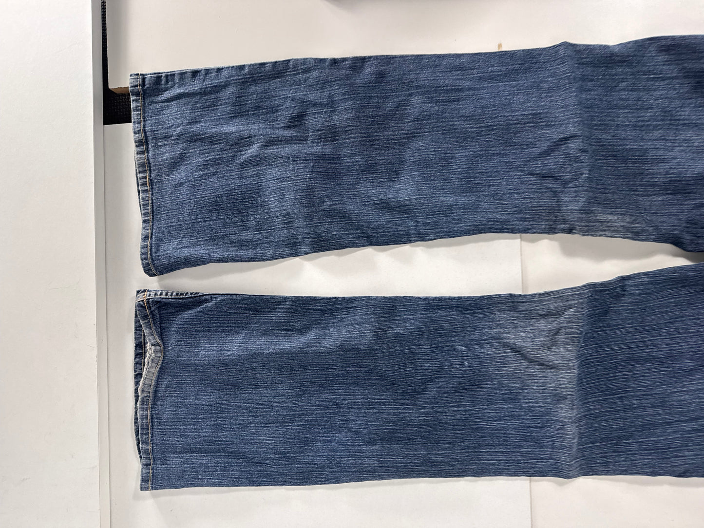 Lågmidjade jeans stl: S