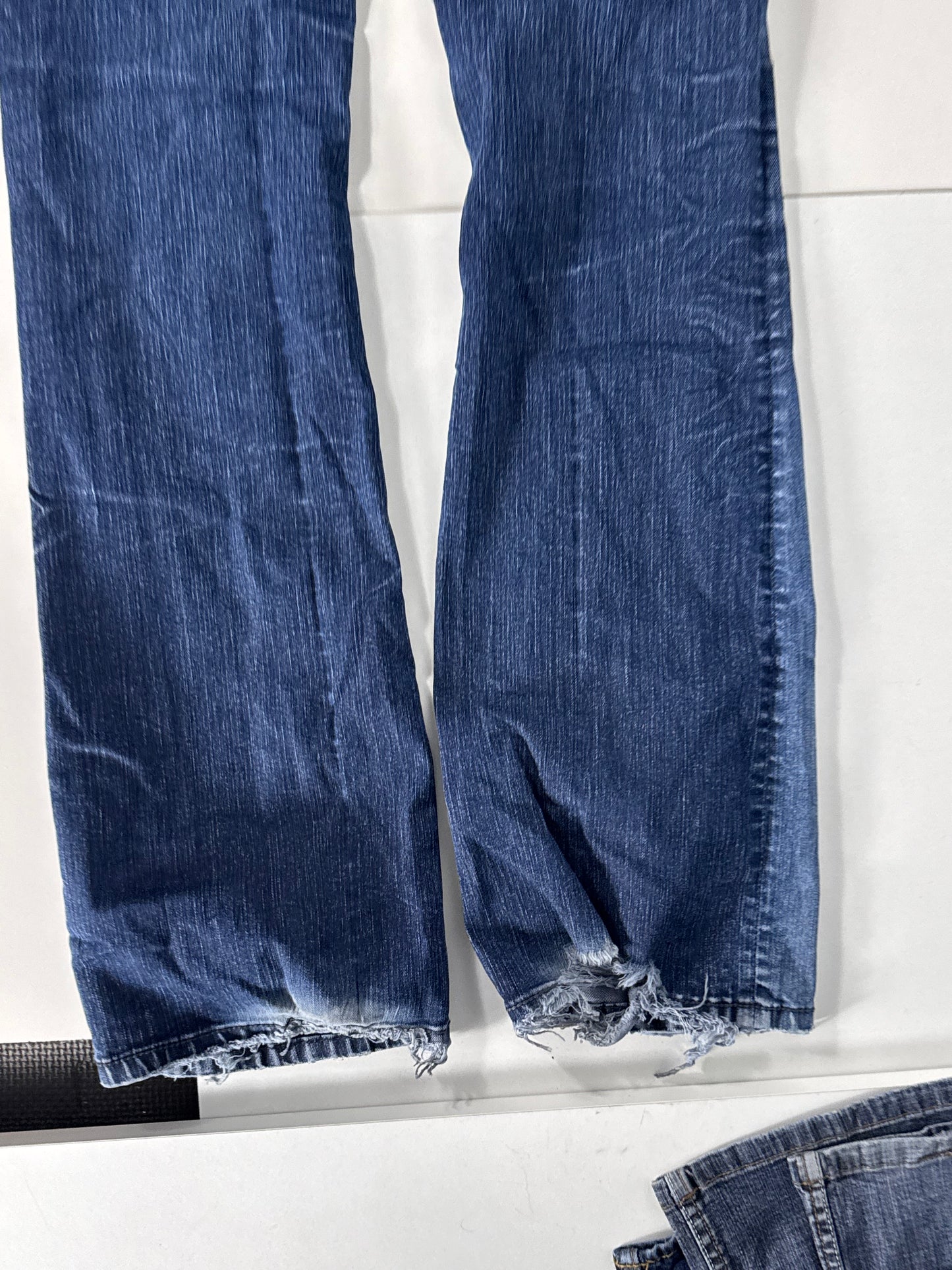 Lågmidjade jeans stl: S