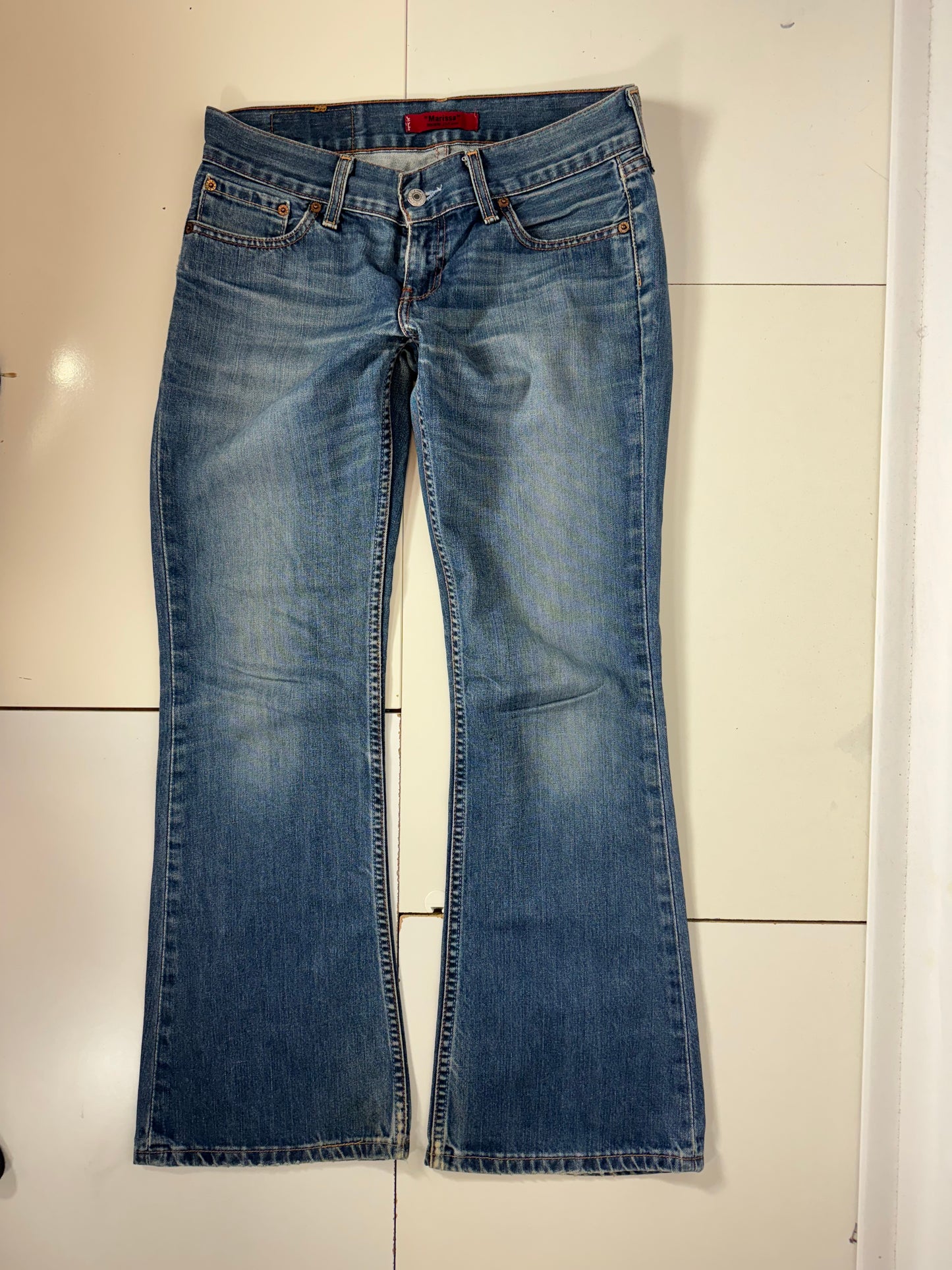 Levis jeans stl: S