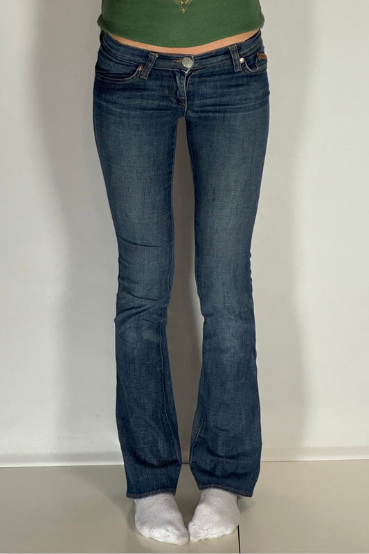 Pinky & Dianne x Rock and Republic jeans–stl: XXS