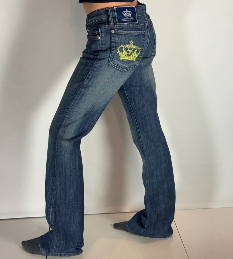 Victoria Beckman jeans – stl: S