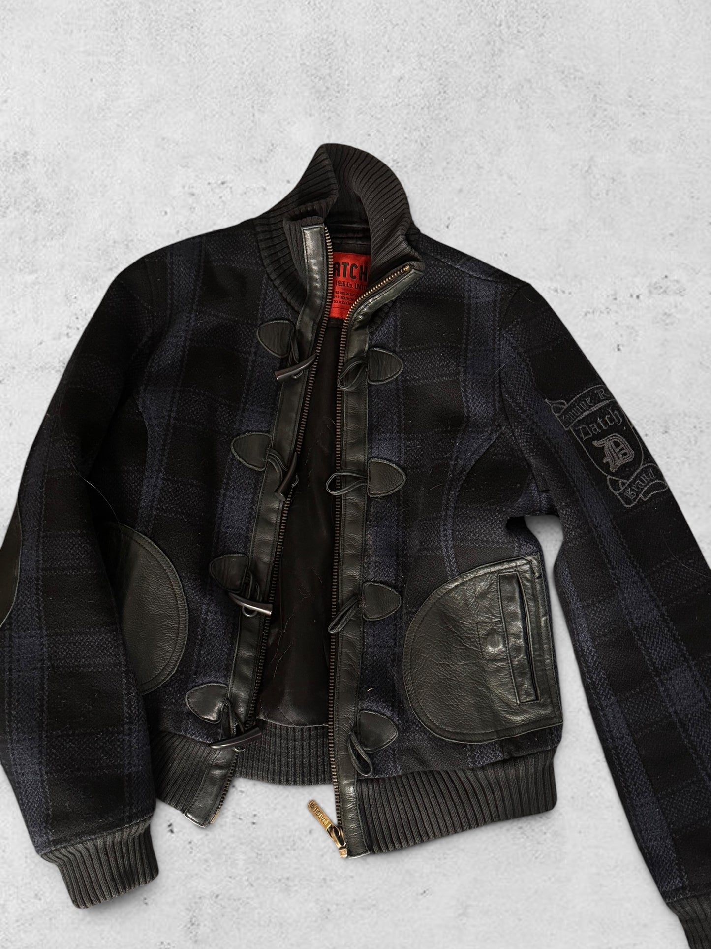 Jacka stl: XS/S