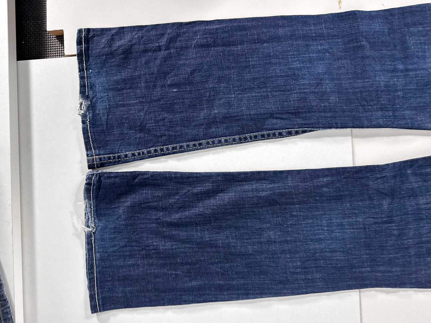 Lågmidjade jeans stl: XS
