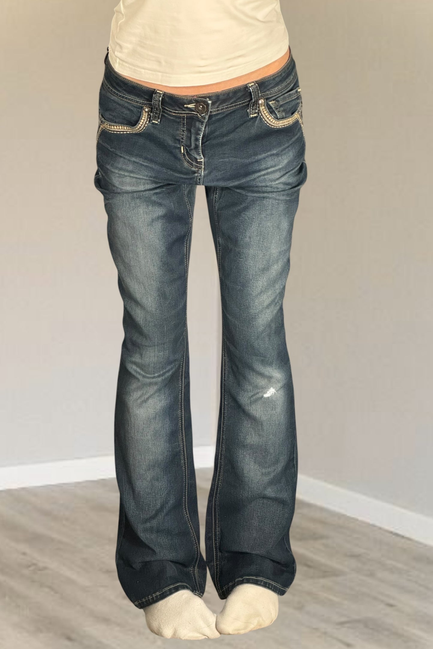Jeans stl: L