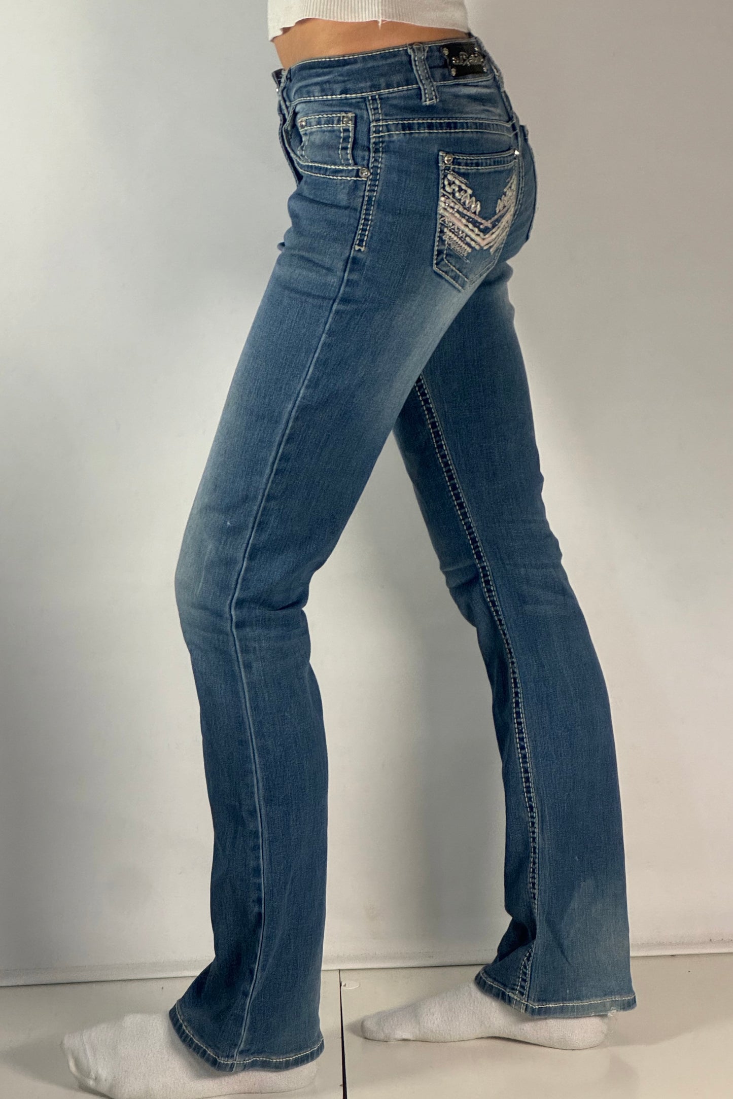 Jeans stl: XS