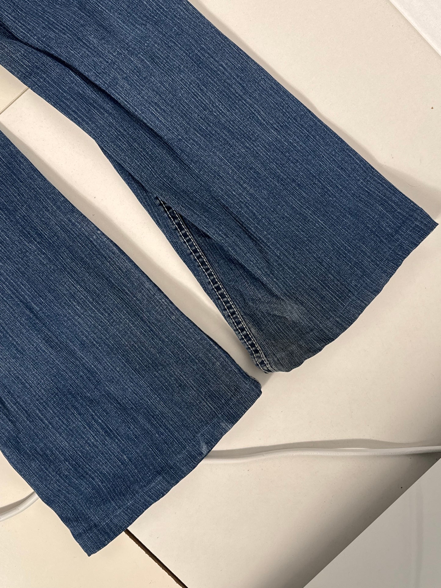 Lågmidjade jeans stl: