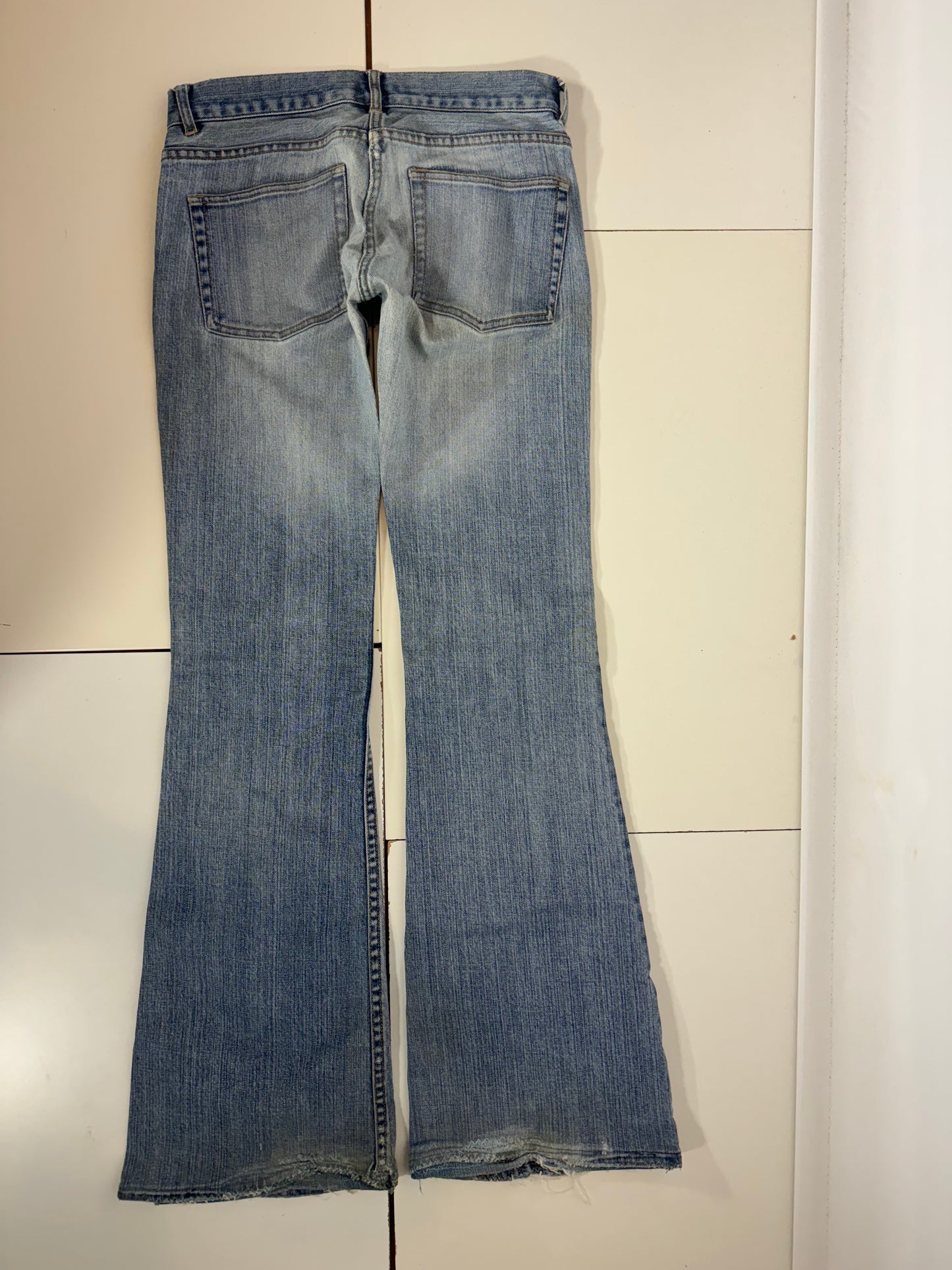 Lågmidjade jeans stl: XS