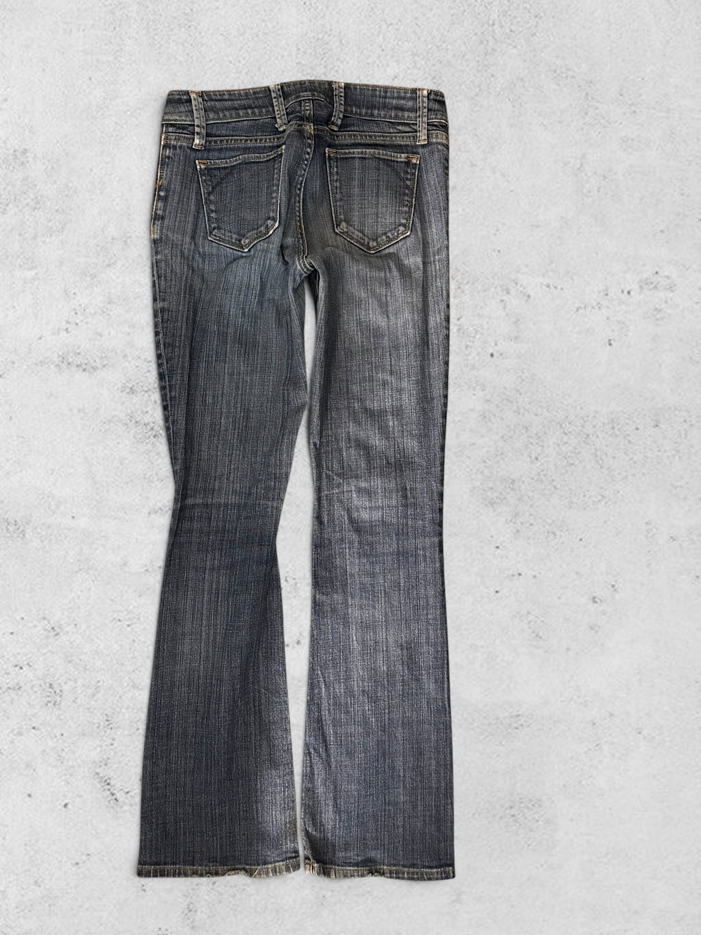 Lågmidjade jeans stl: XS