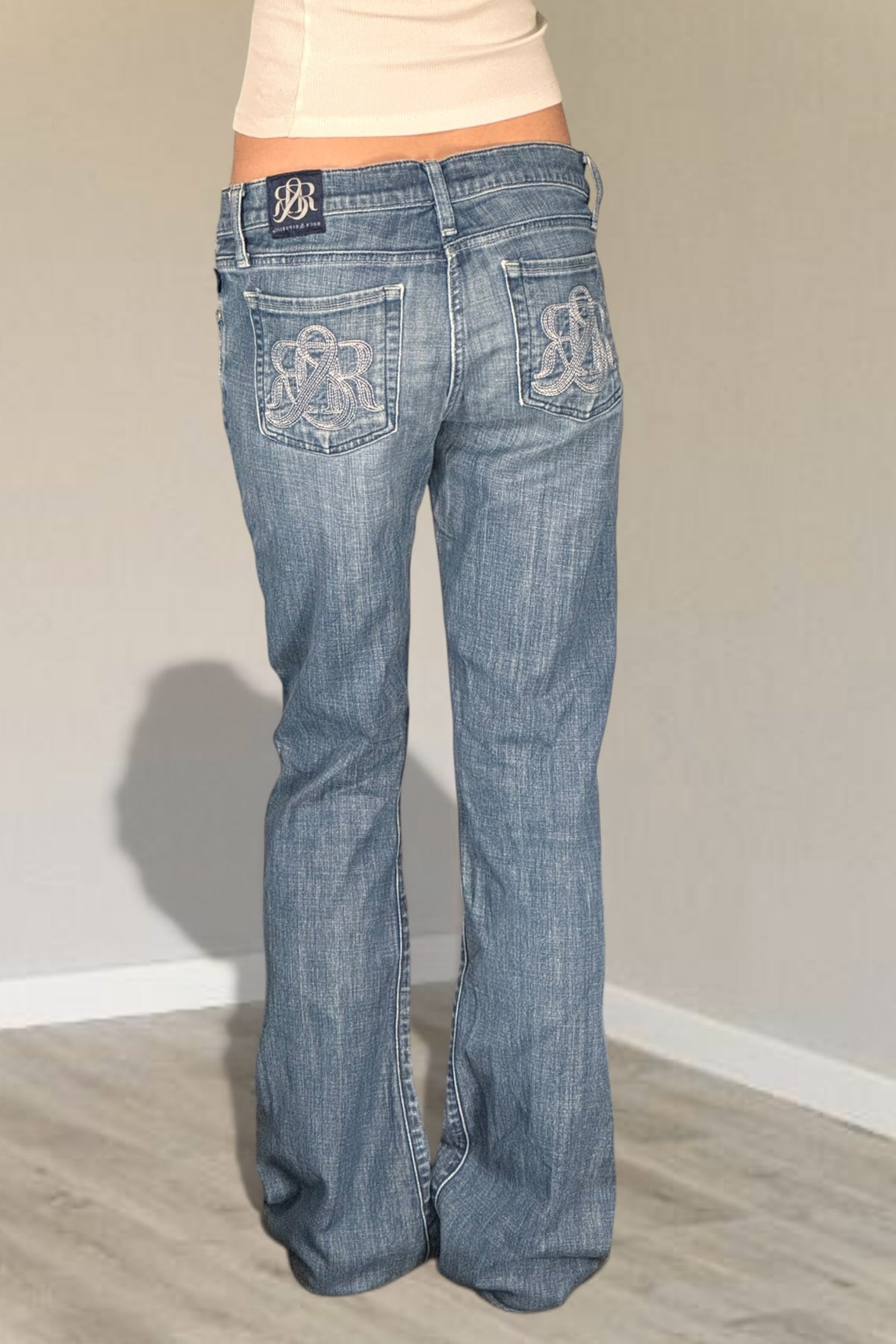 Rock & republic jeans stl: M