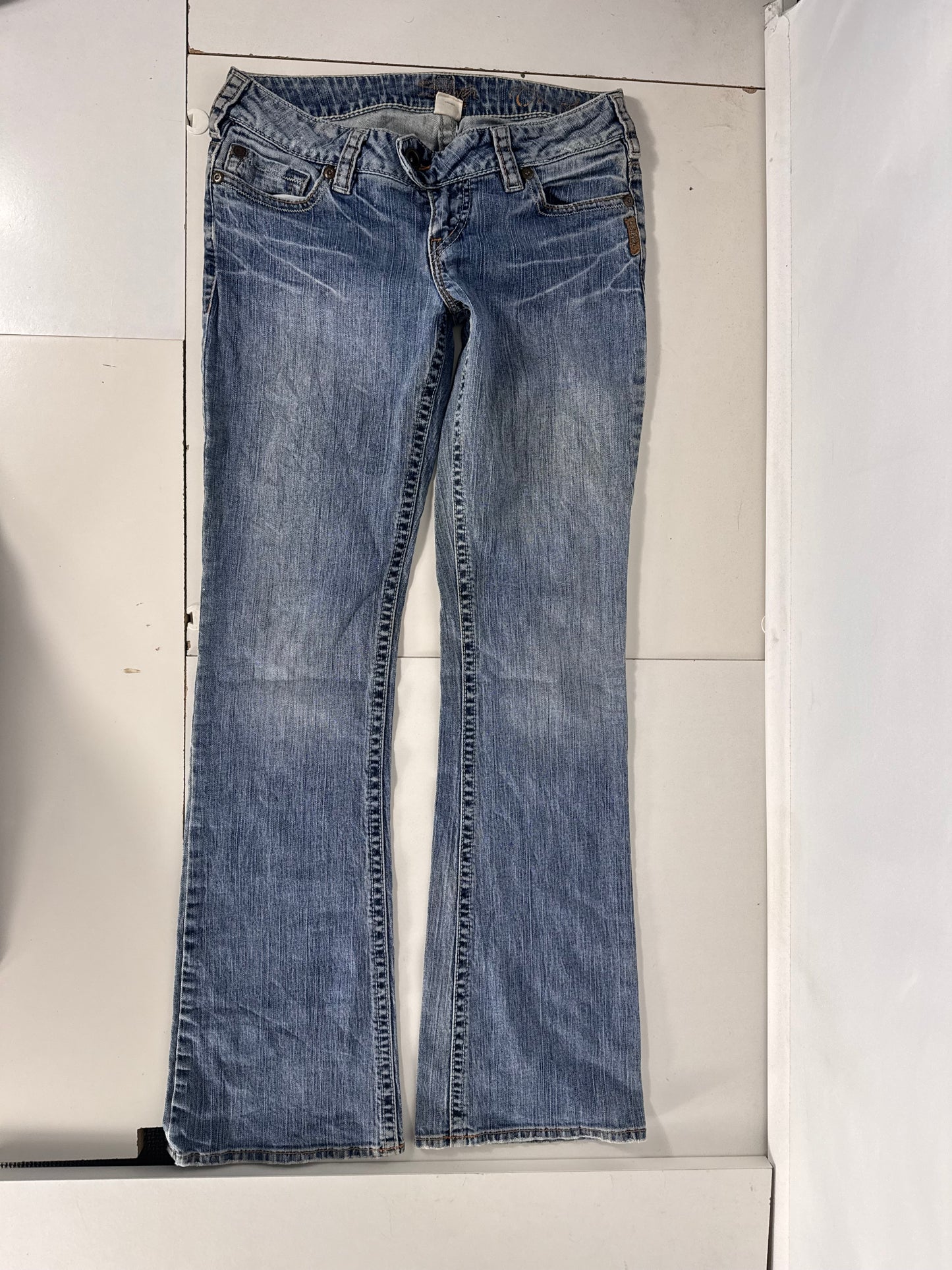 Lågmidjade jeans stl: XS/S