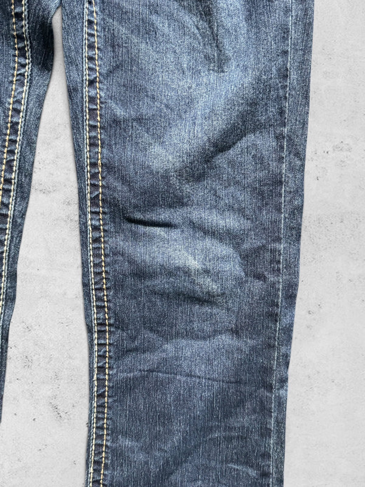 Lågmidjade jeans stl: XXS