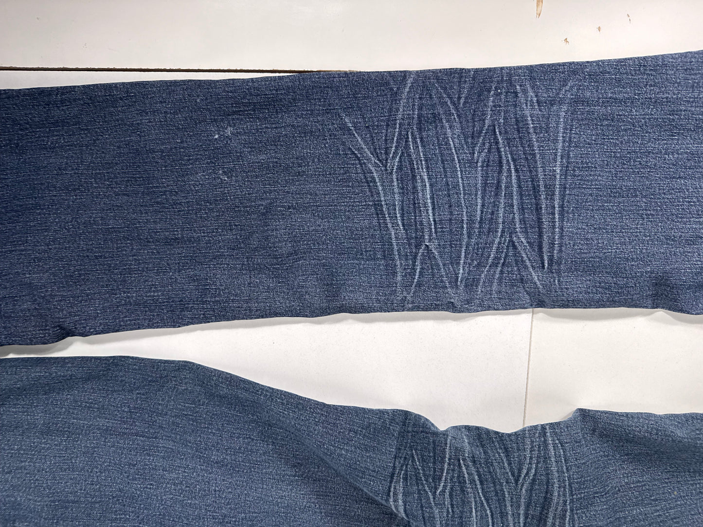 Lågmidjade jeans stl: XS