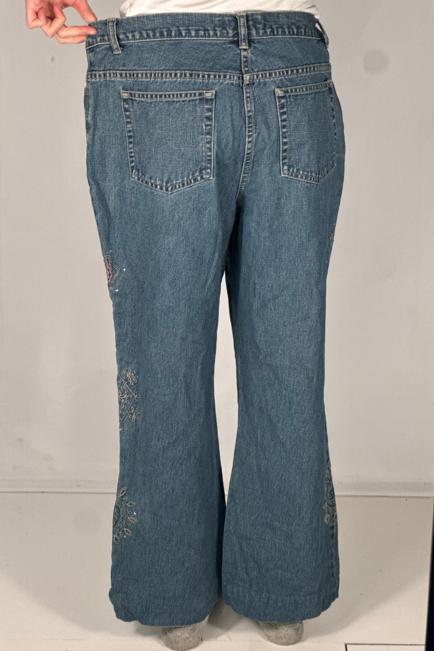 Jeans stl: M