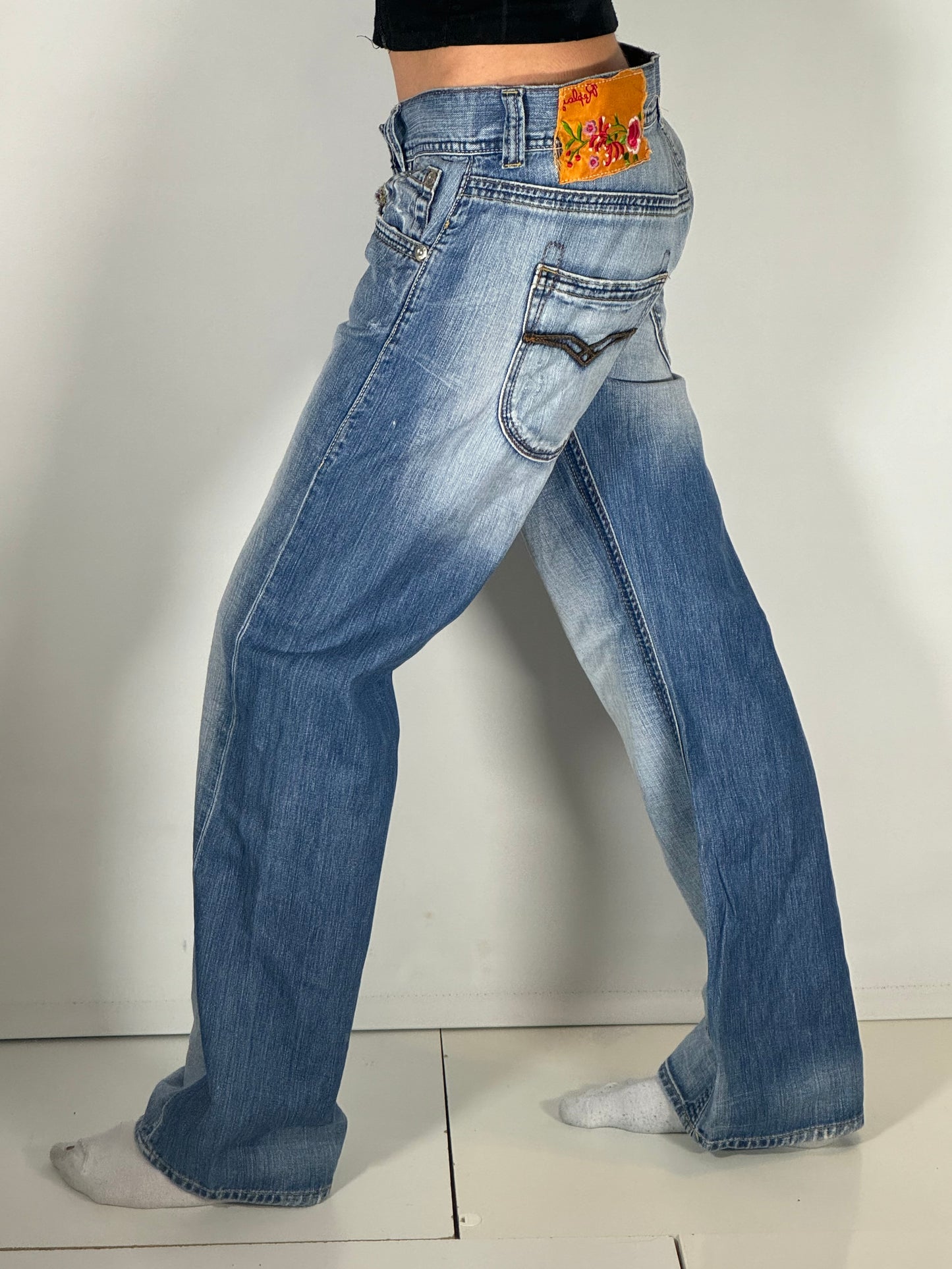 Replay jeans stl: M
