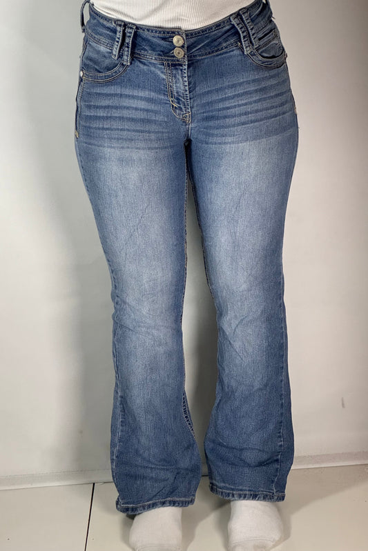 Jeans stl: M