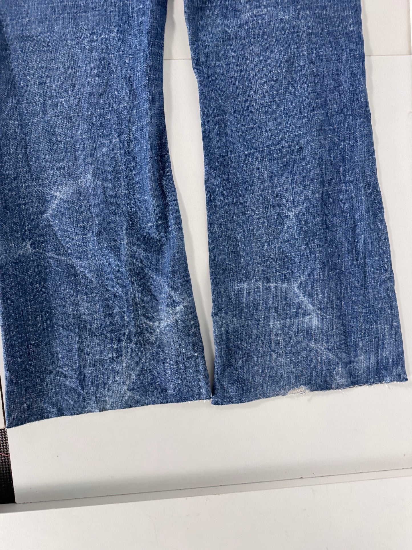 Lavtlivsjeans størrelse: