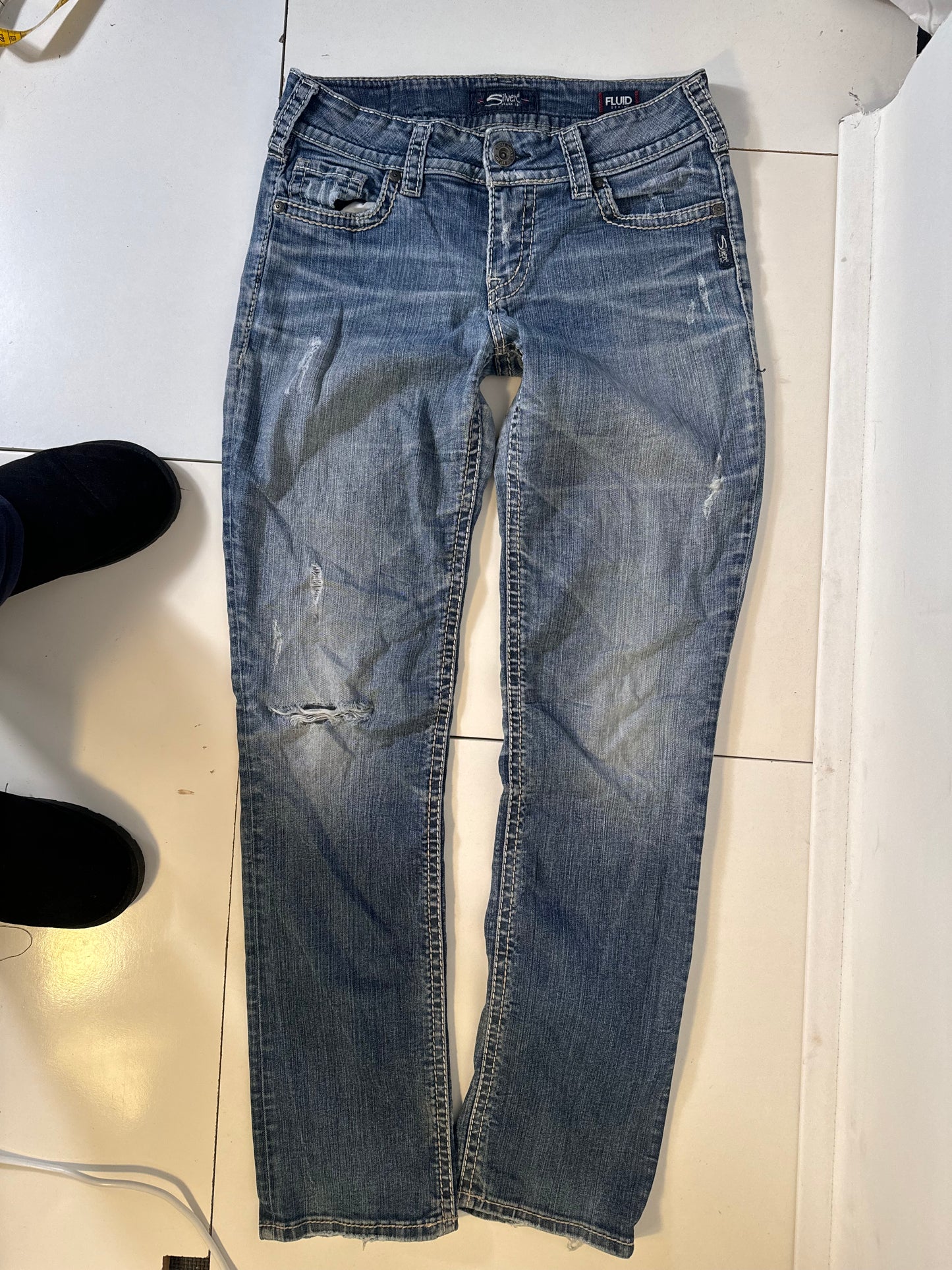 Jeans stl: S