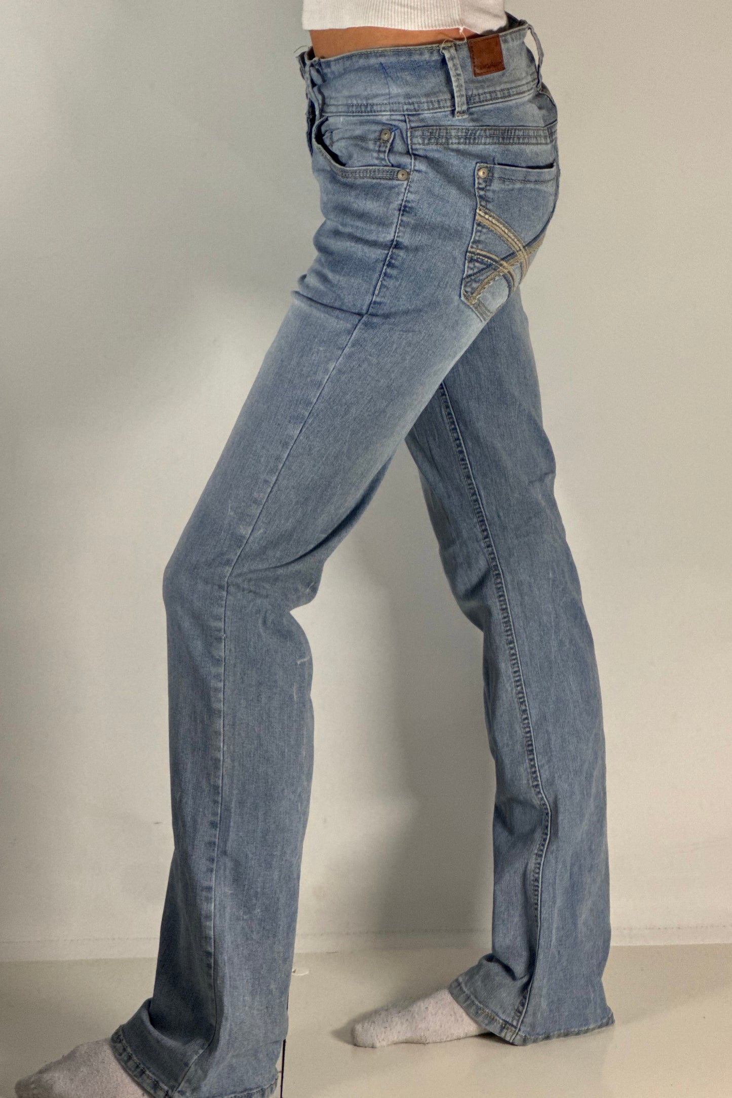 Jeans stl: XS