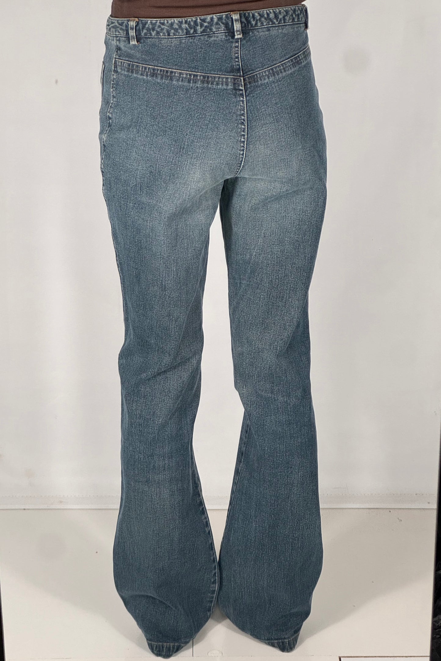 Jeans str: S
