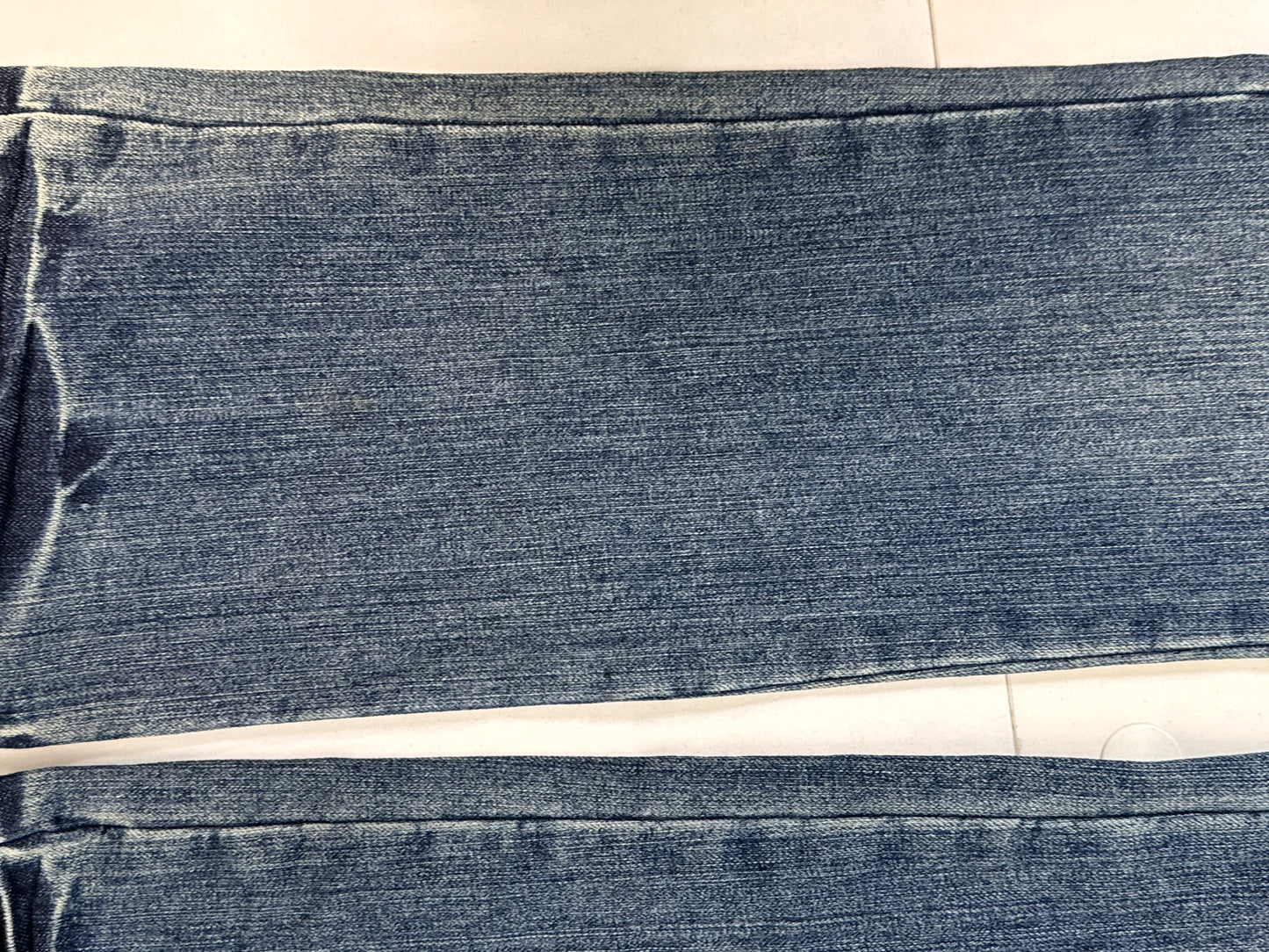 Lågmidjade jeans stl: XS