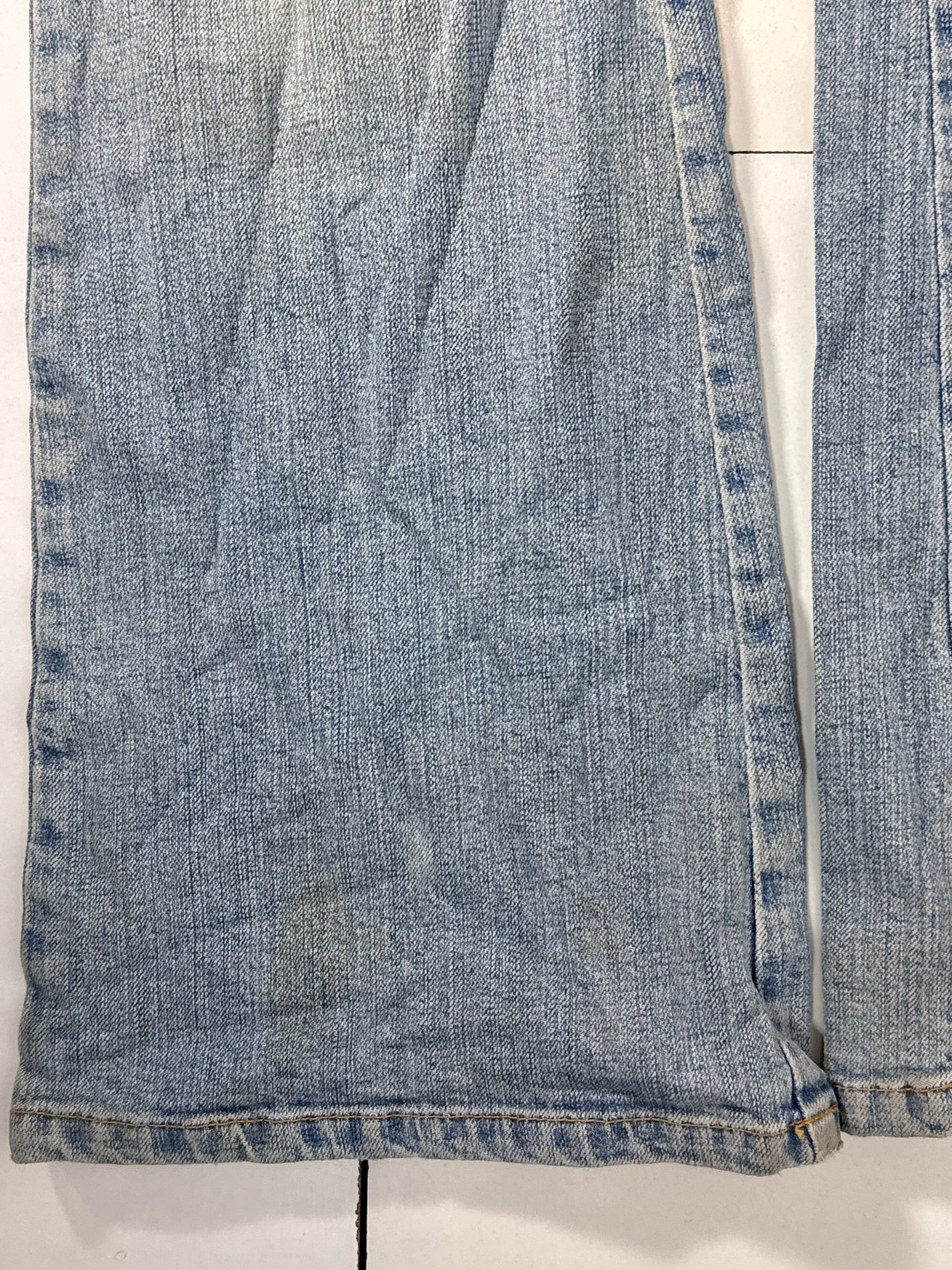 Lågmidjade jeans stl: S