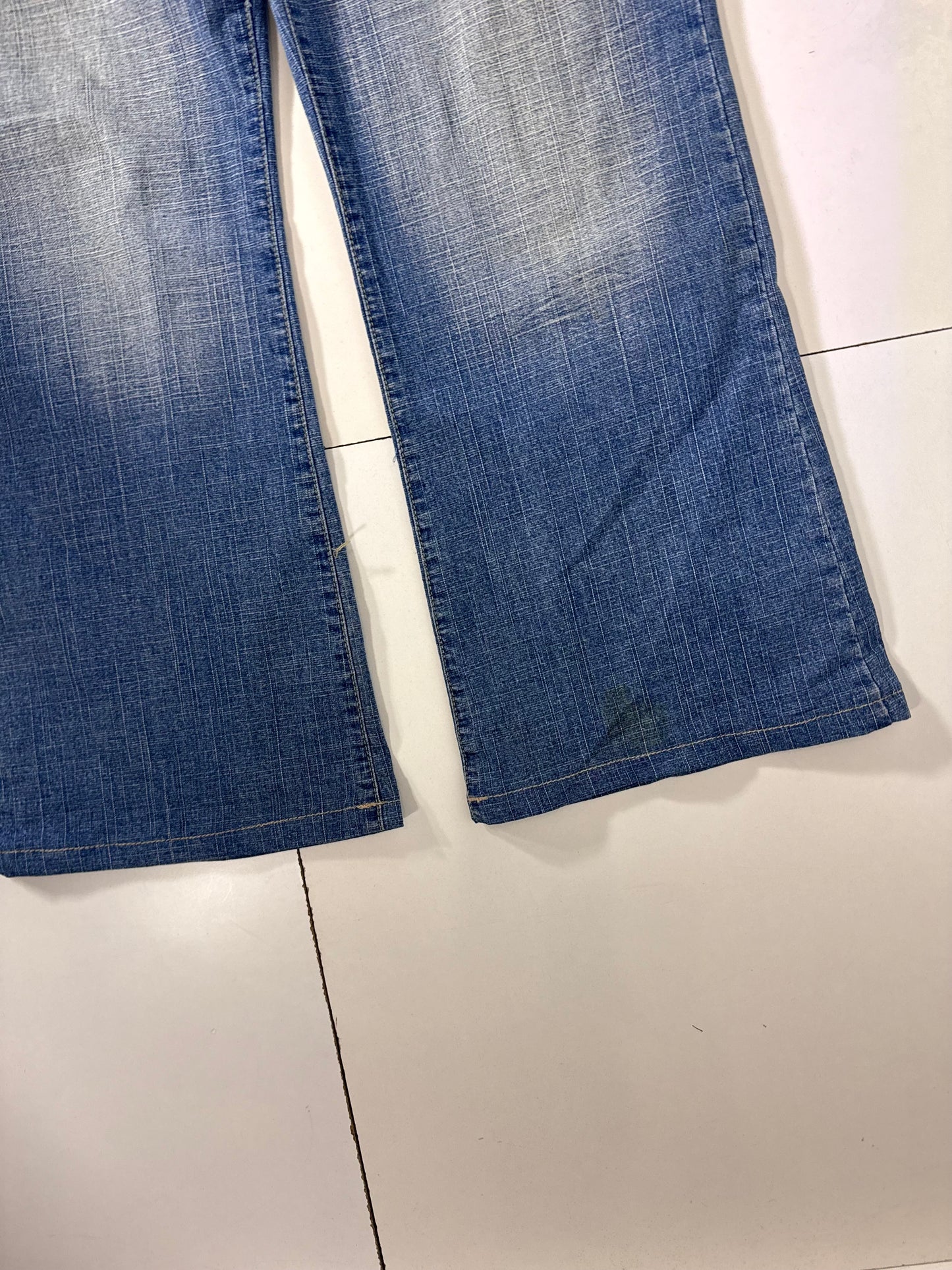 Lågmidjade jeans stl: L