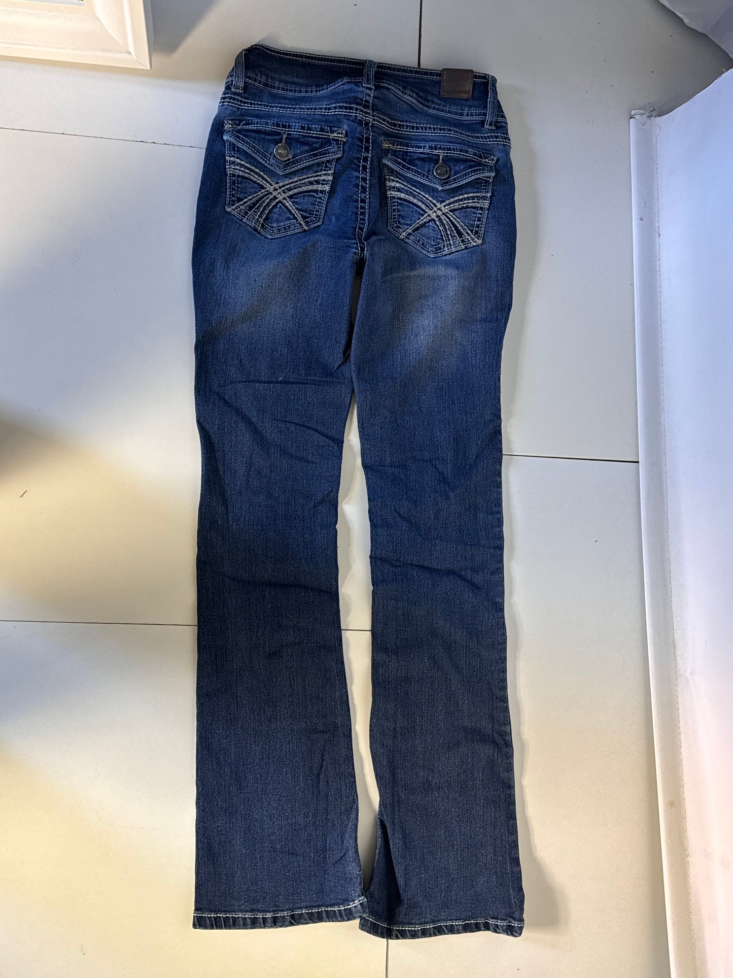 Lågmidjade jeans stl: XXS
