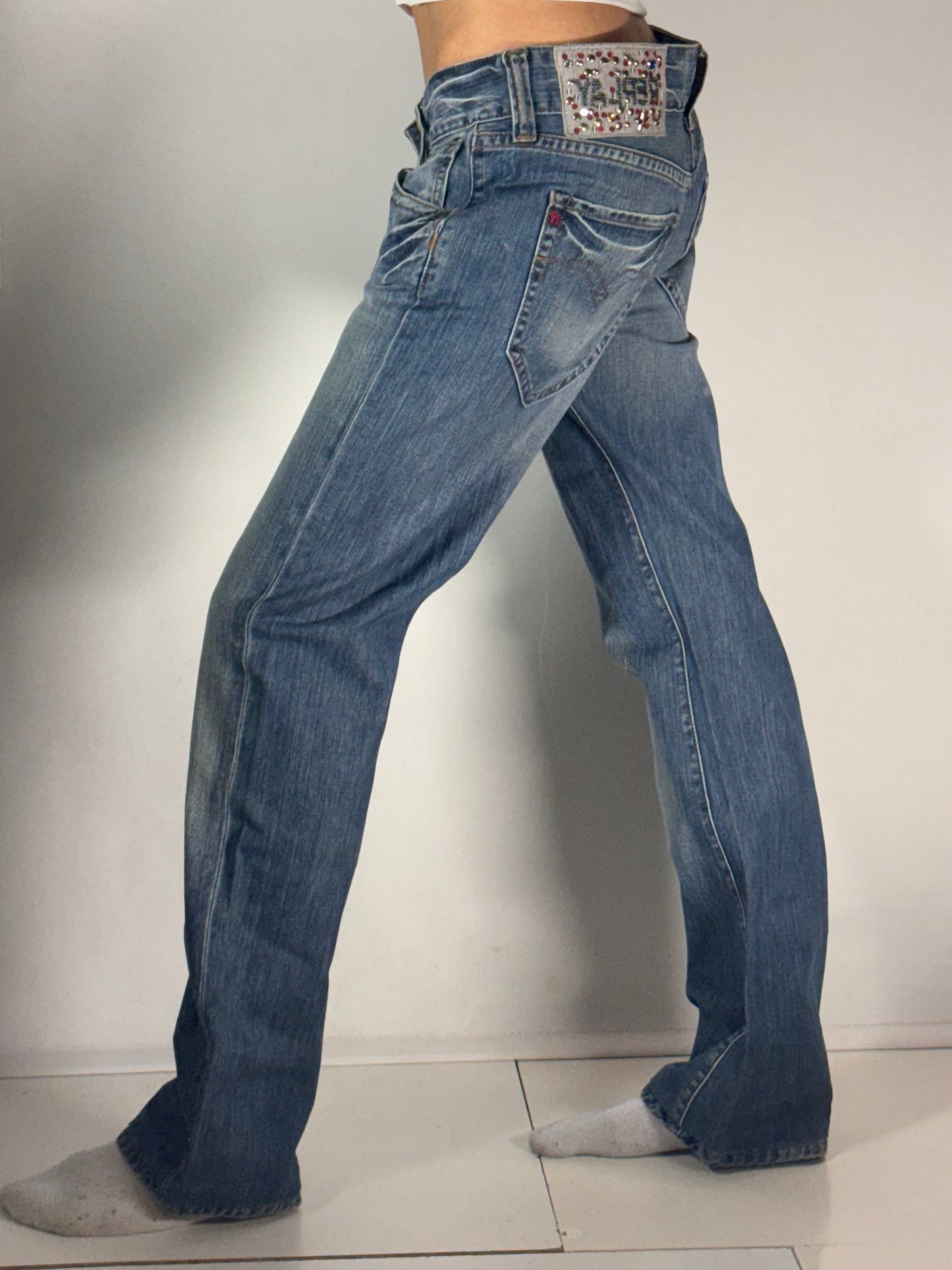 Replay jeans stl: S
