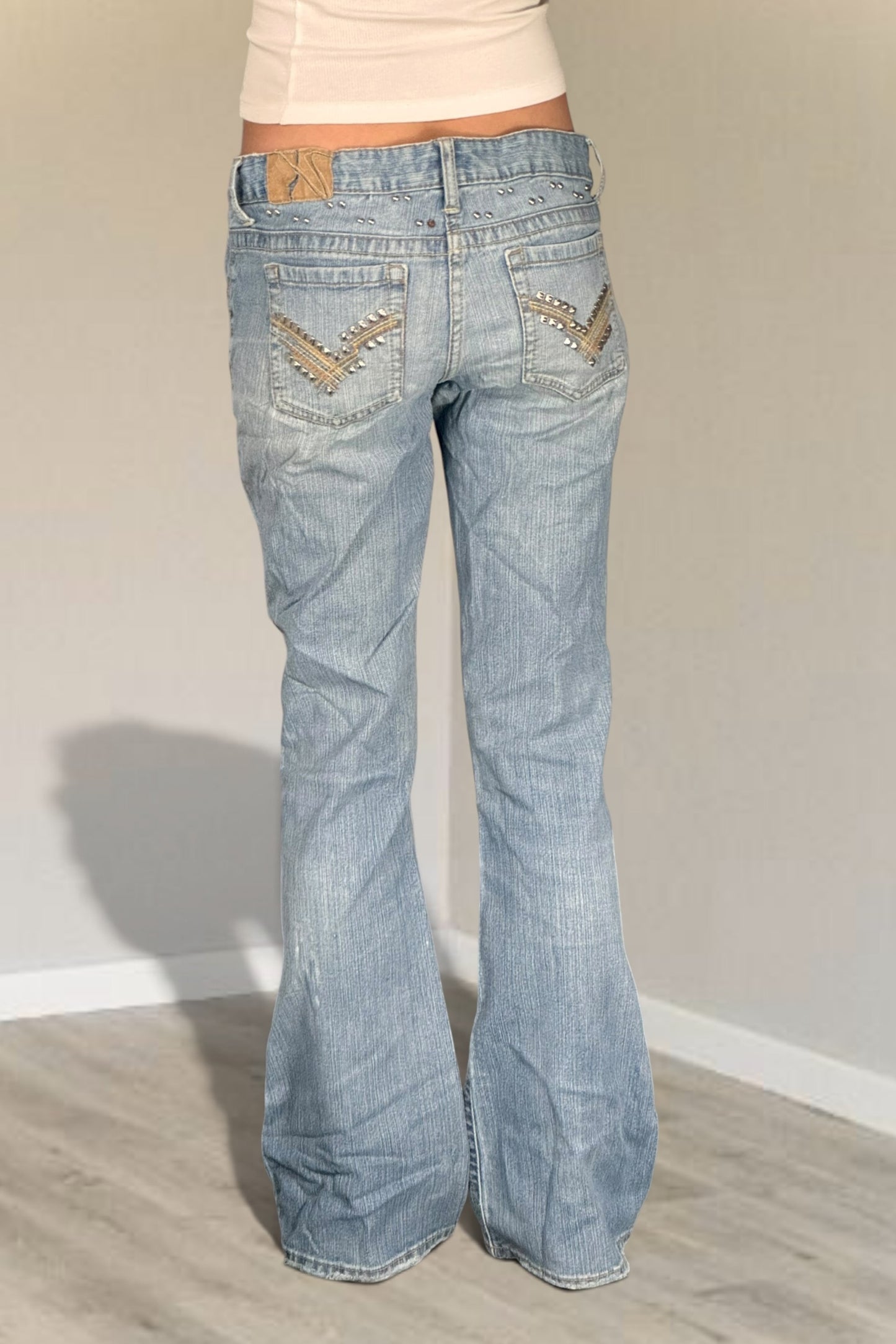 Lågmidjade jeans stl: (kopia 23)