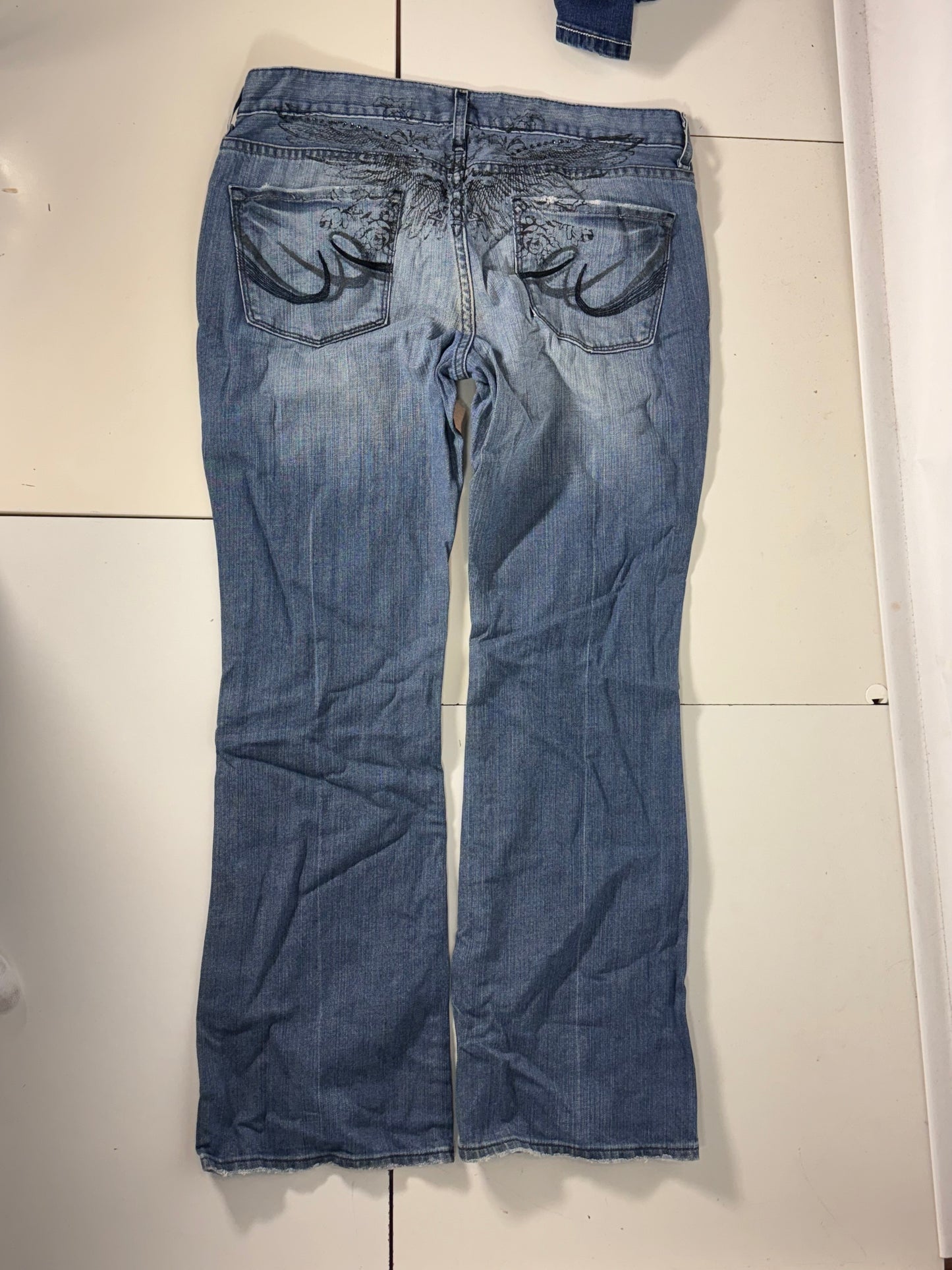 Jeans stl: L