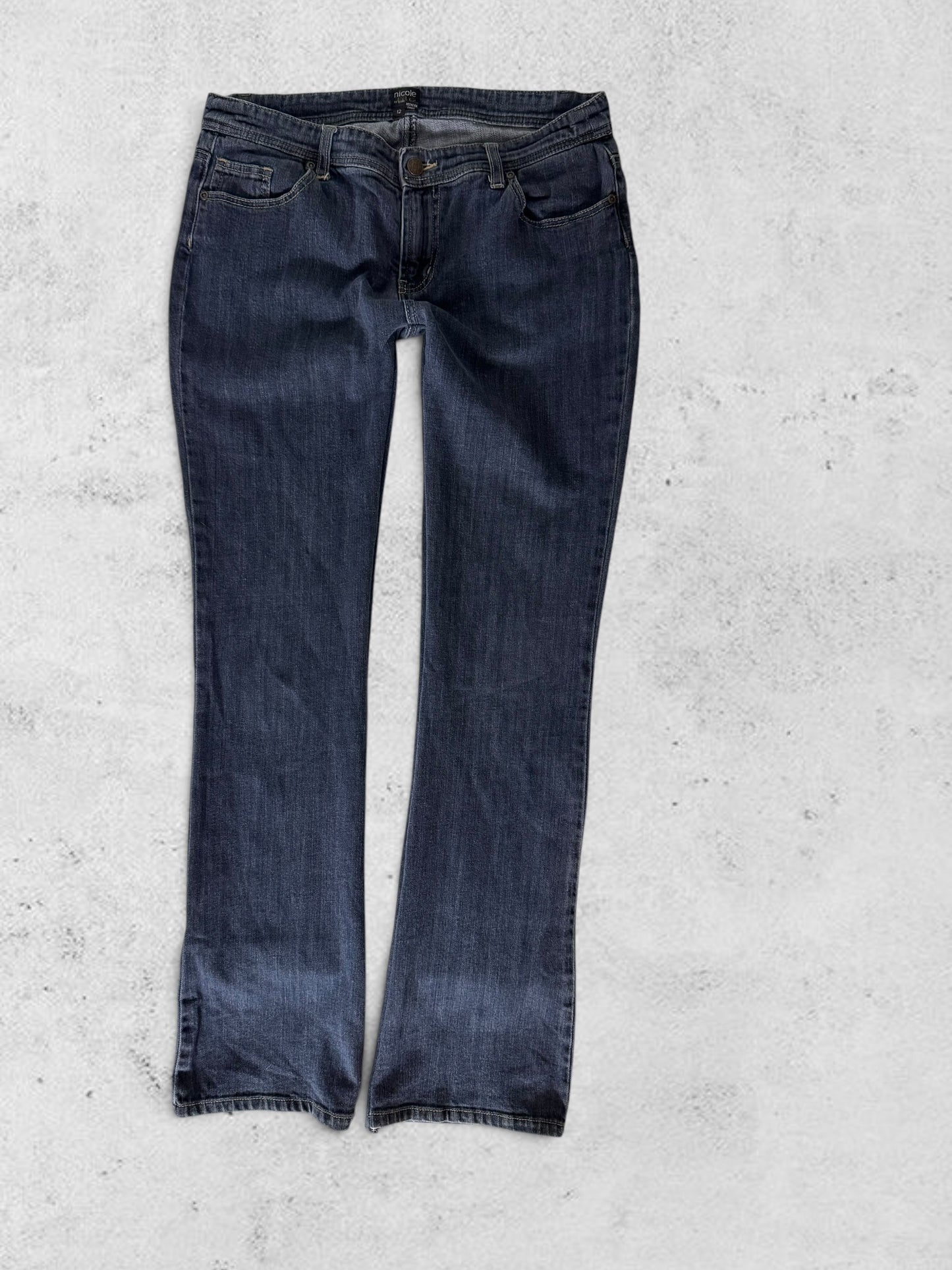 Jeans size: M