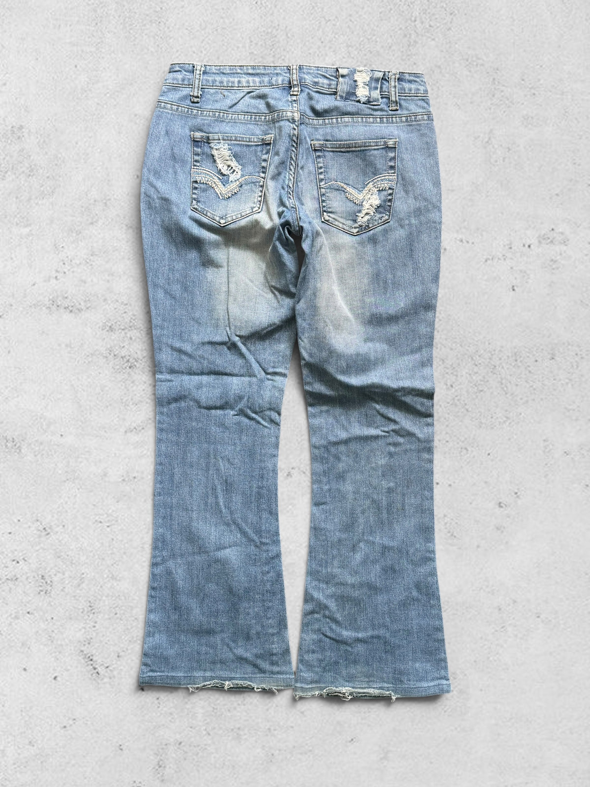 Lågmidjade jeans stl: (kopia 429)