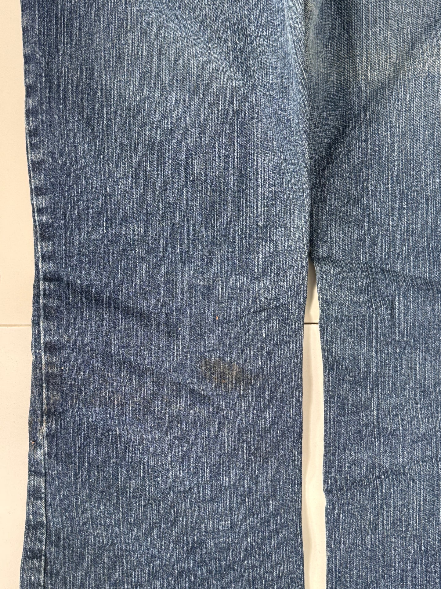 Lavlivede jeans str: XS