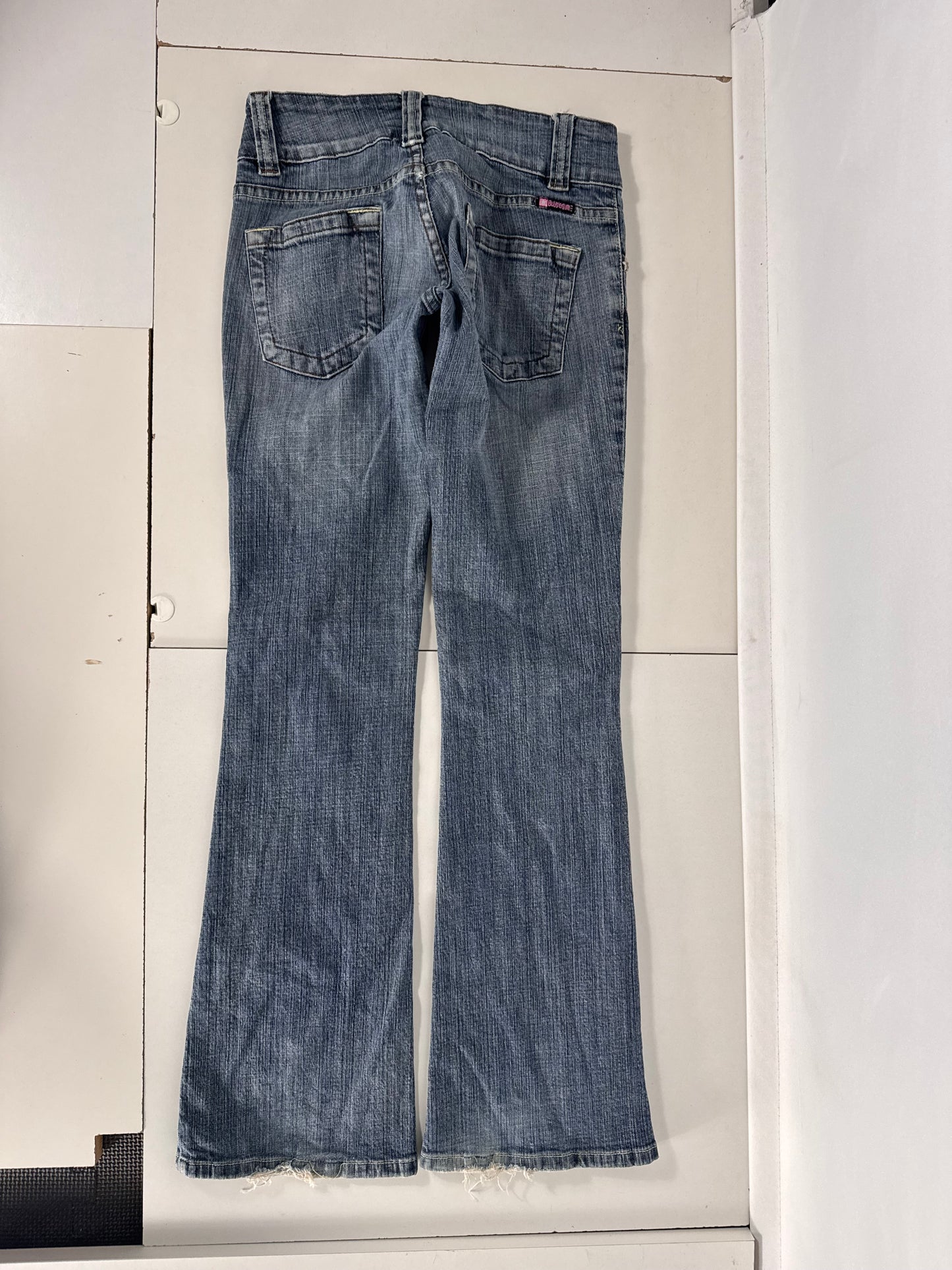 Lågmidjade jeans stl: XS