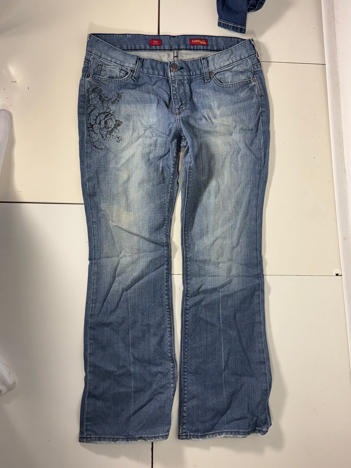 Jeans stl: L