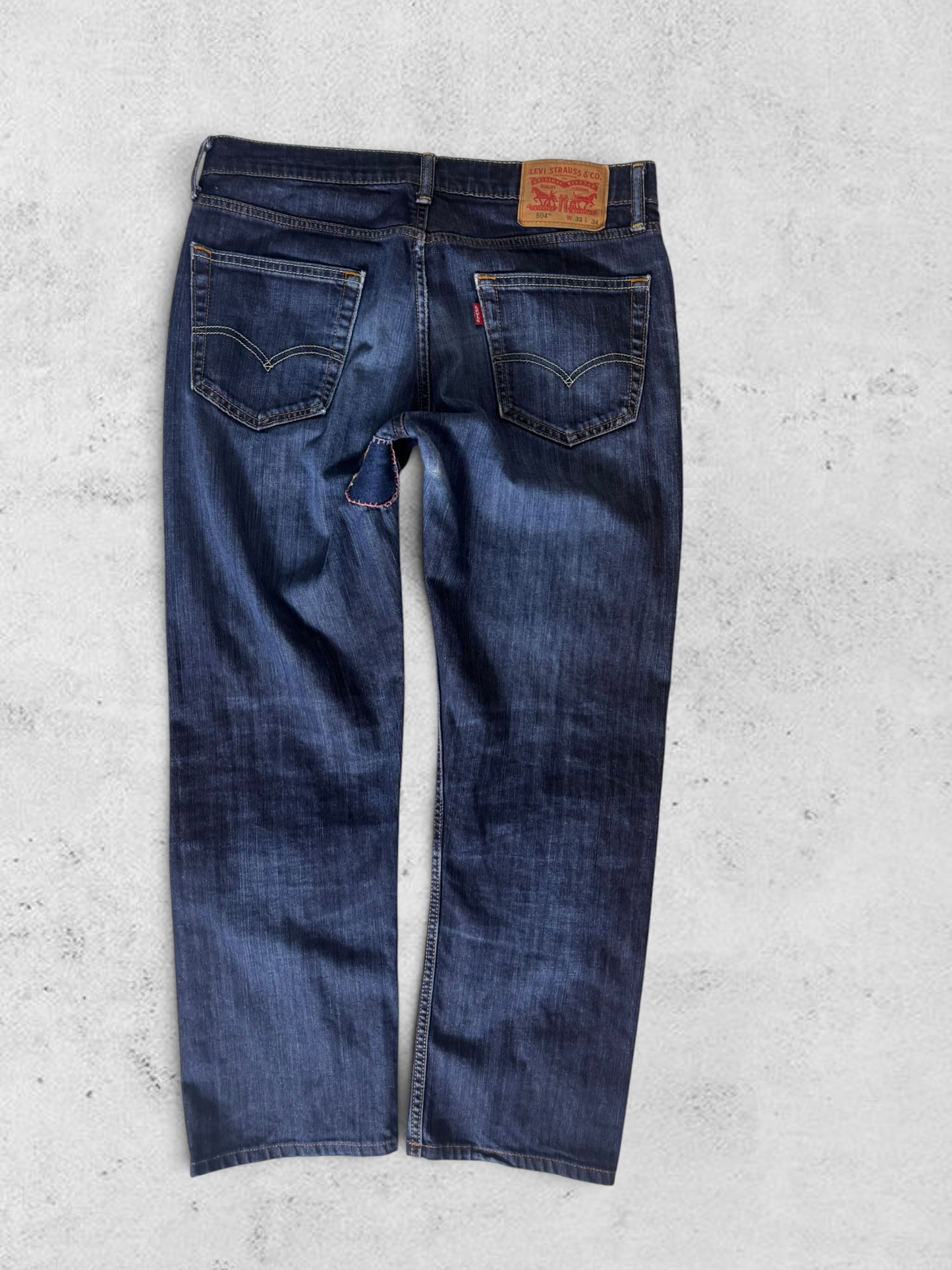 Levi's jeans size: M