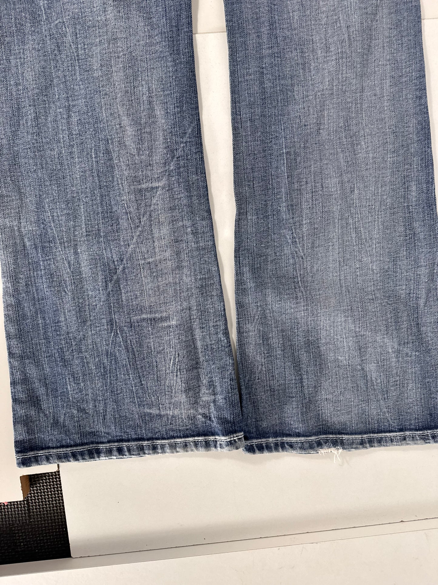 Lågmidjade jeans stl: M
