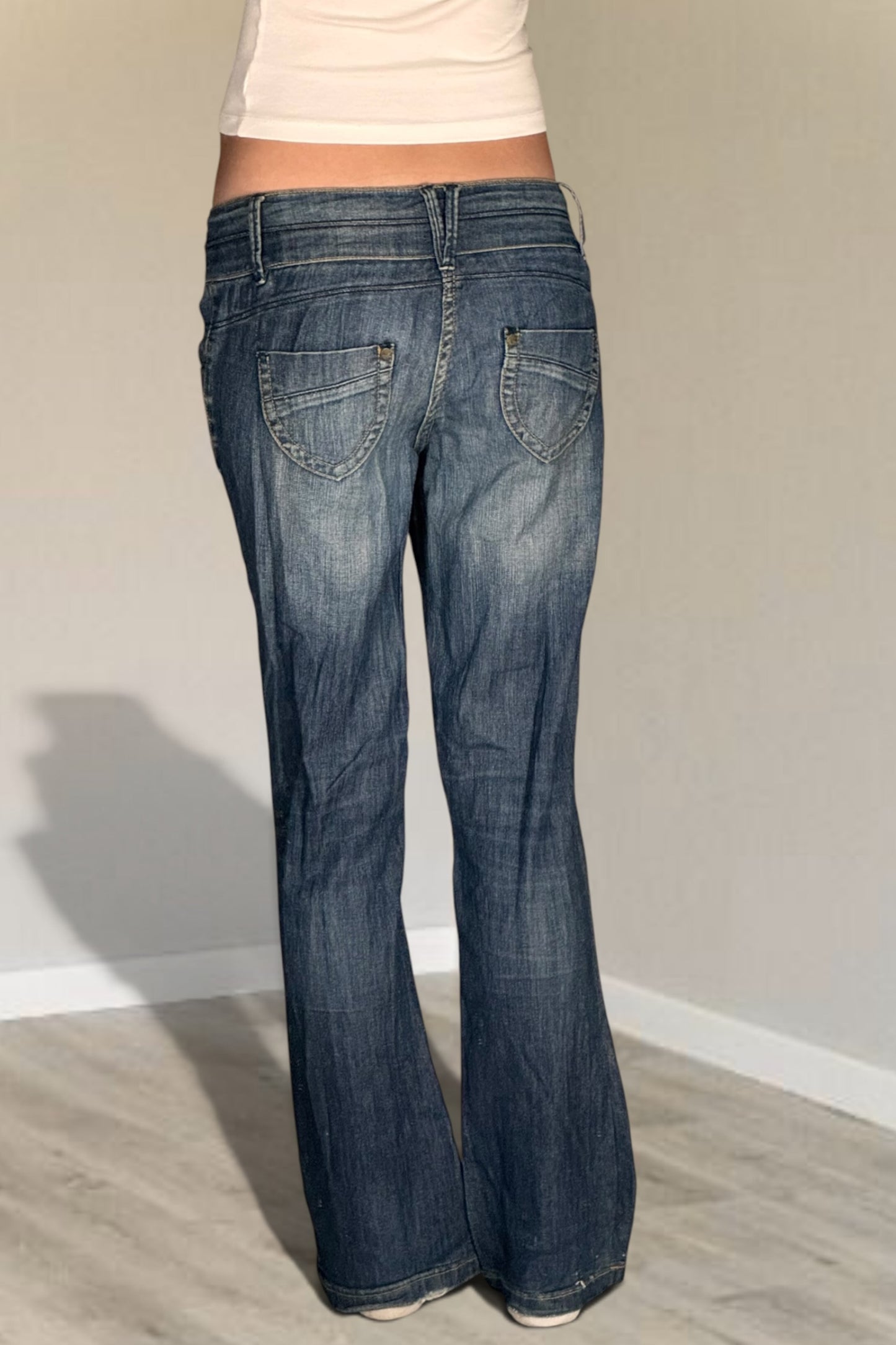 Jeans stl: S
