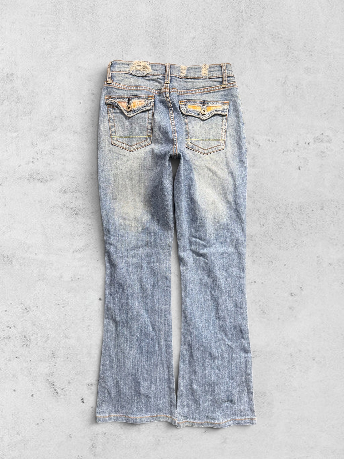 Lågmidjade jeans stl: (kopia 180)
