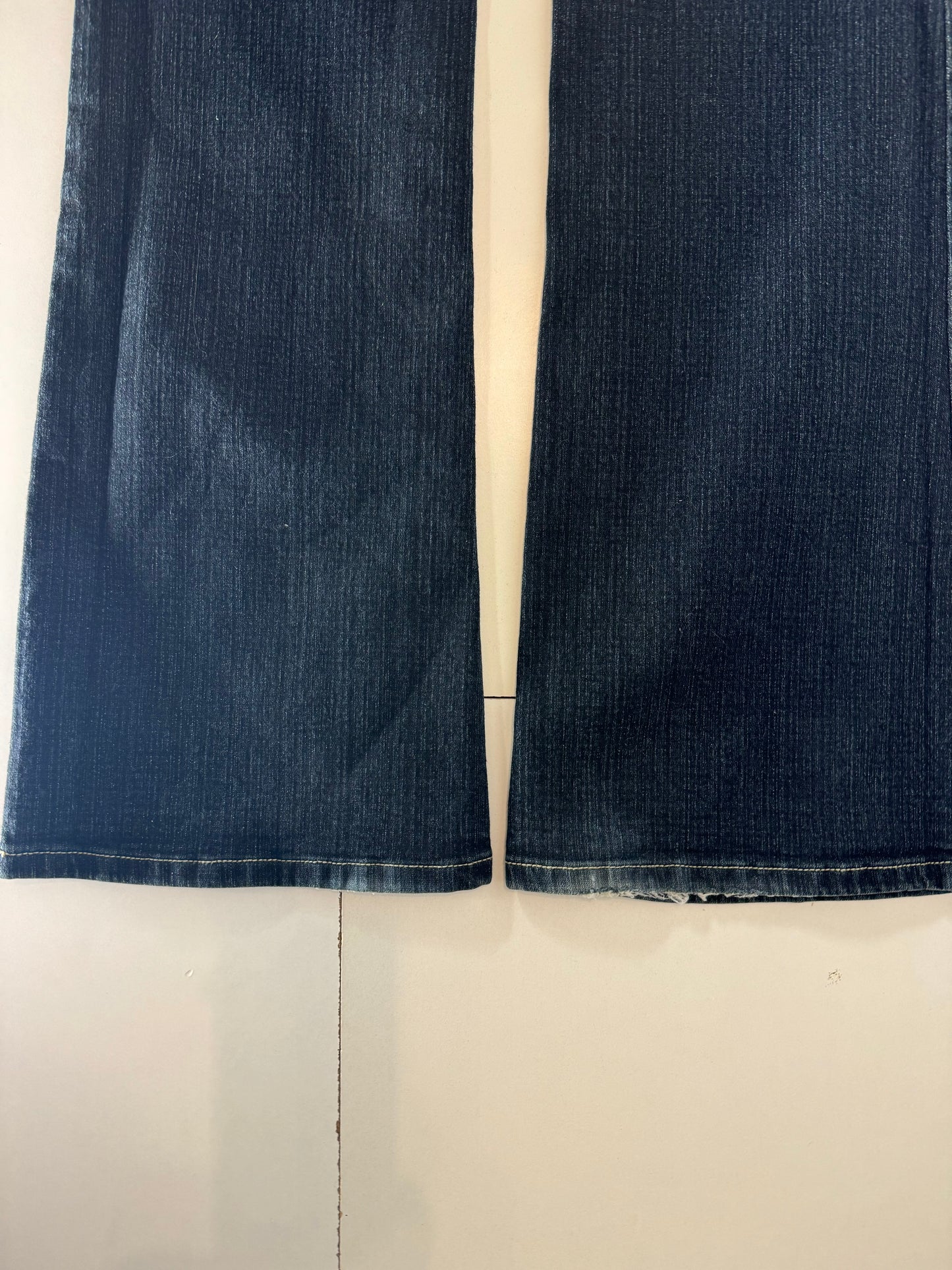 Lågmidjade jeans stl: M