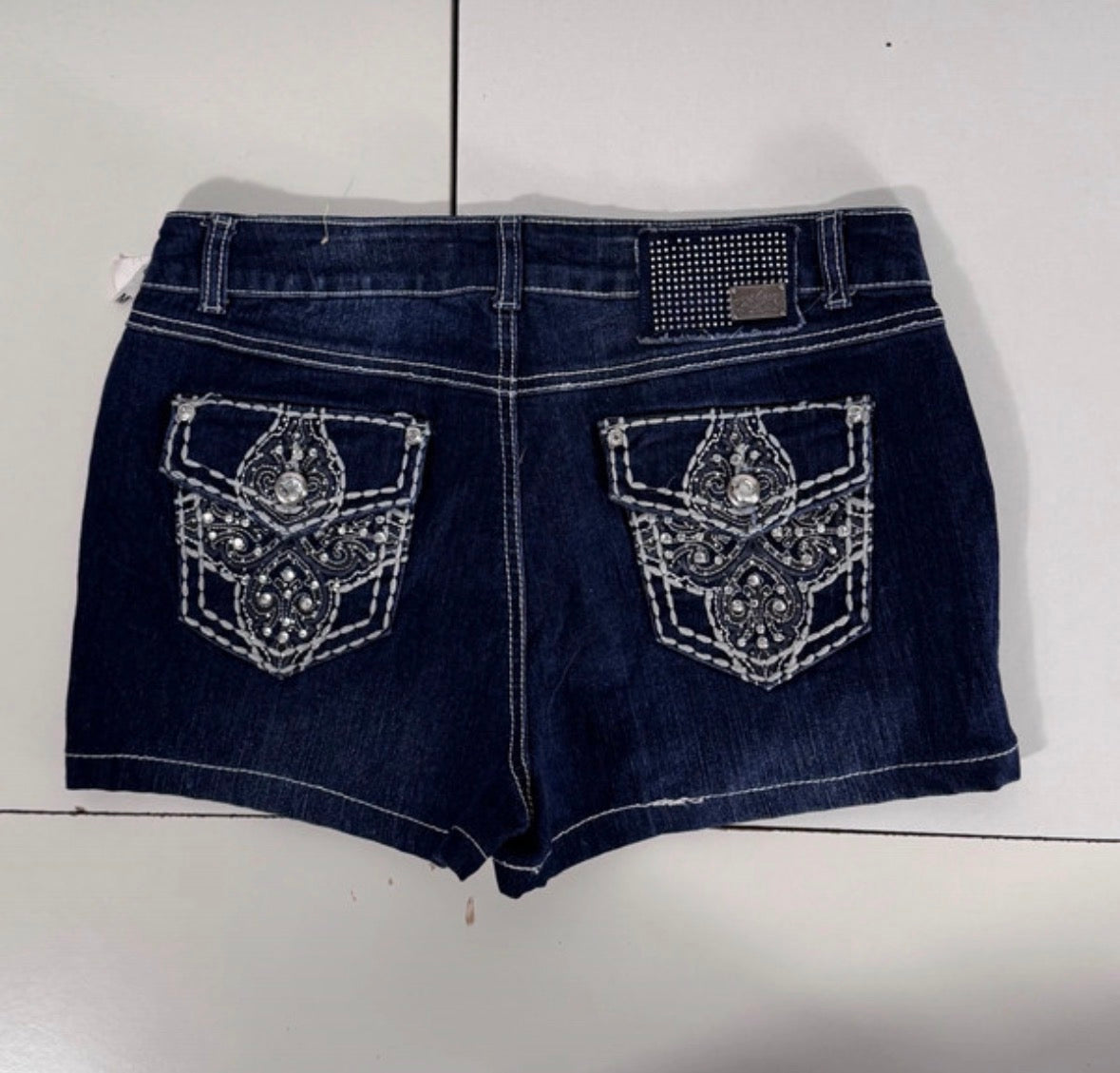Bundle 18 st jeans kjolar & shorts