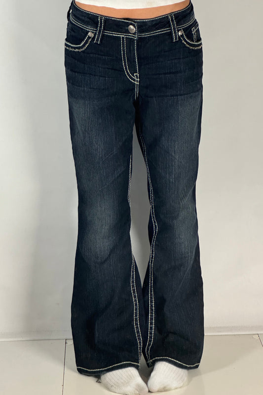 Jeans stl: L