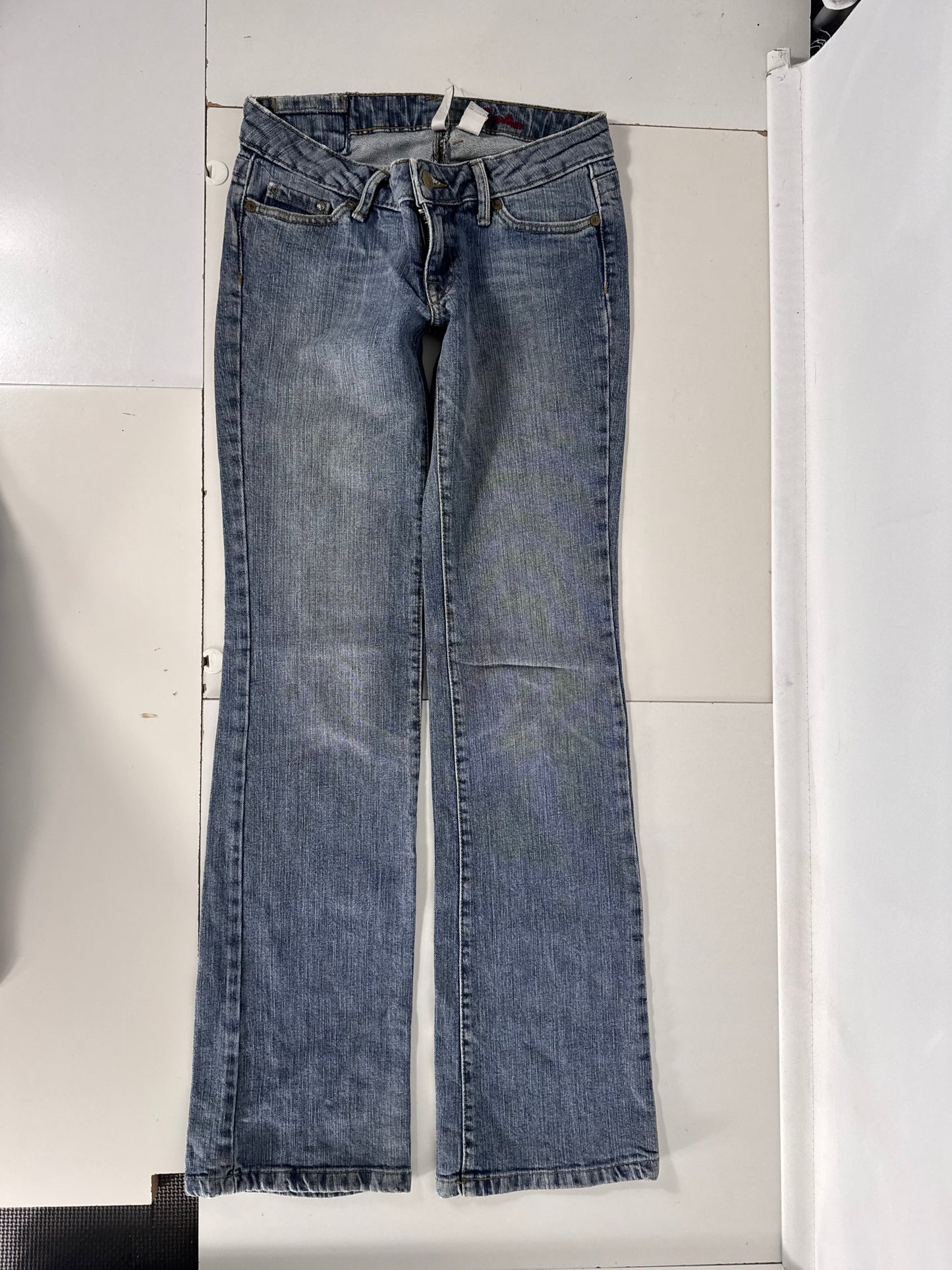 Lågmidjade jeans stl: XS